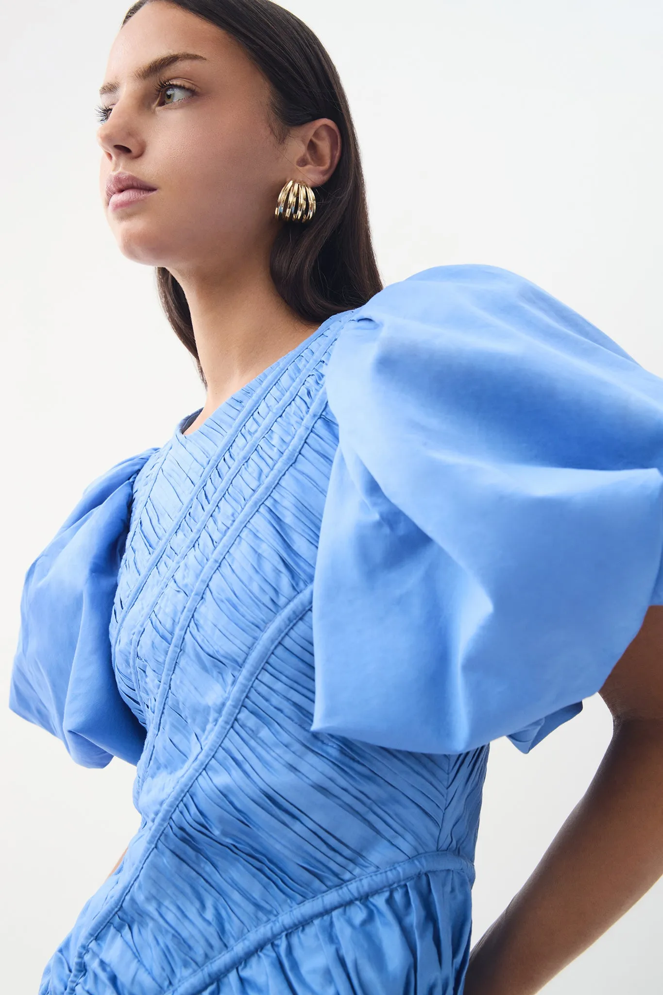 Wisteria Mini Dress sold by Aje product image thumbnail 3