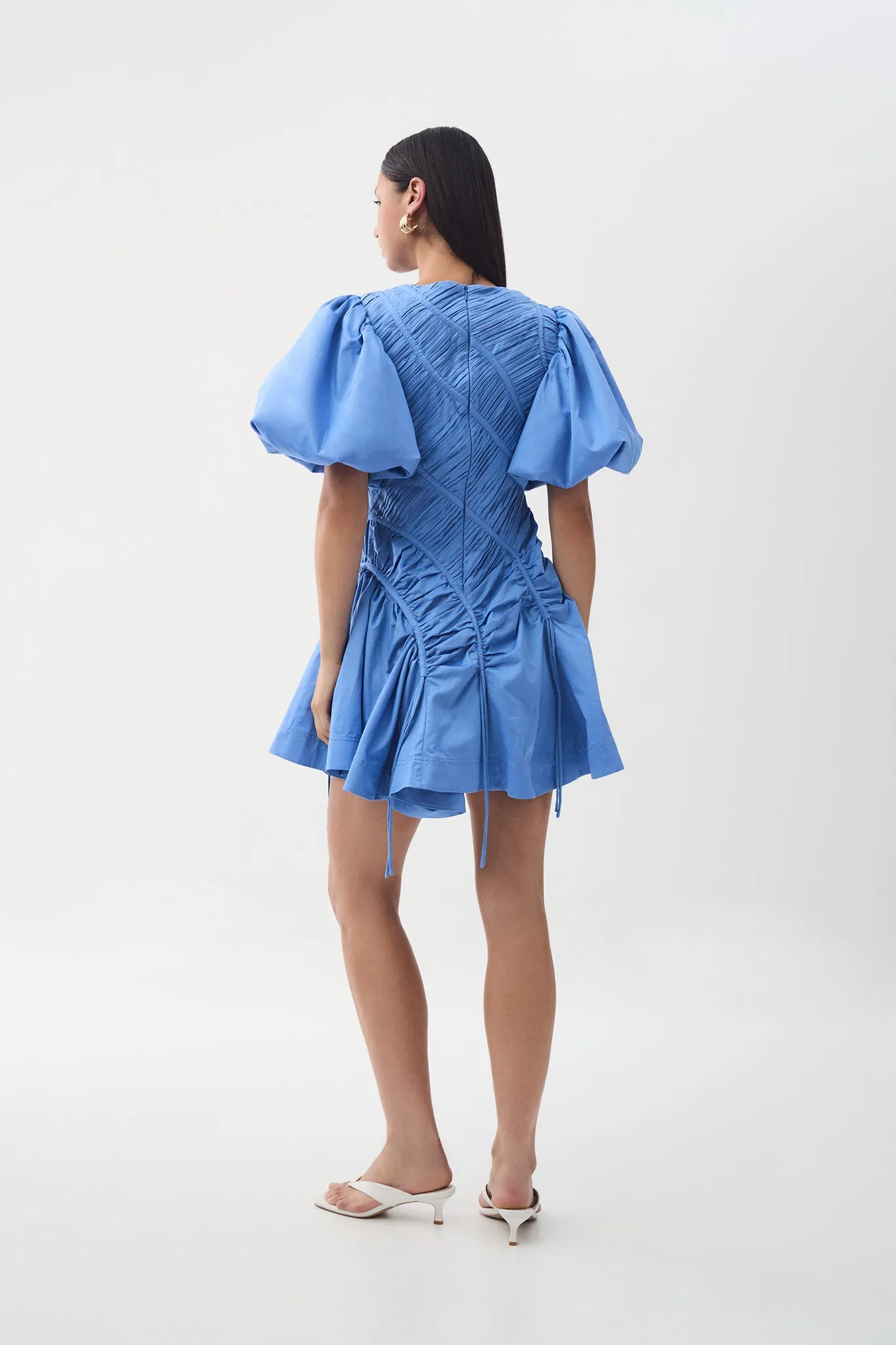 Wisteria Mini Dress sold by Aje product image thumbnail 4