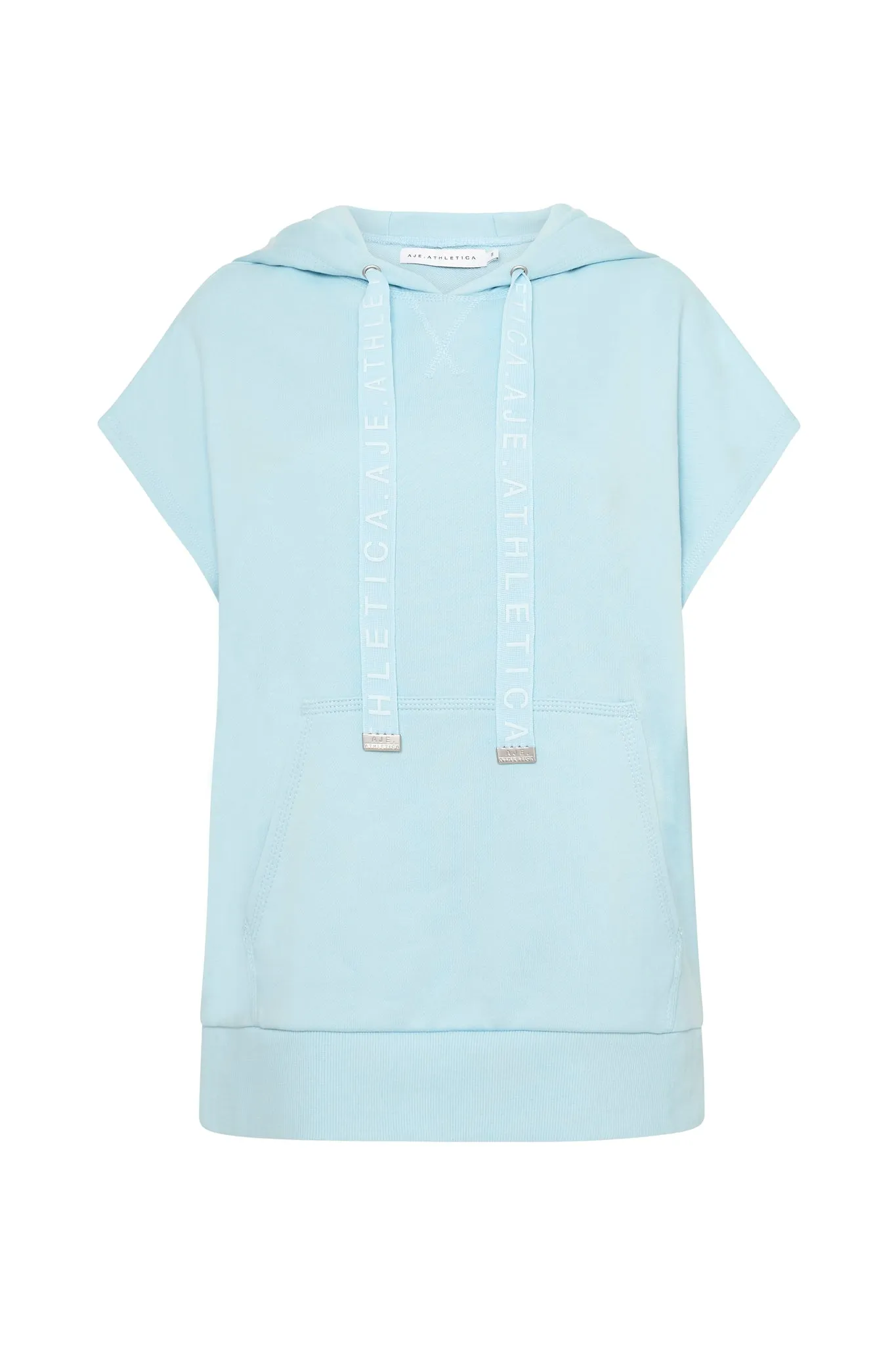 Logotape Short Sleeve Hoodie 403 sold by Aje product image thumbnail 2