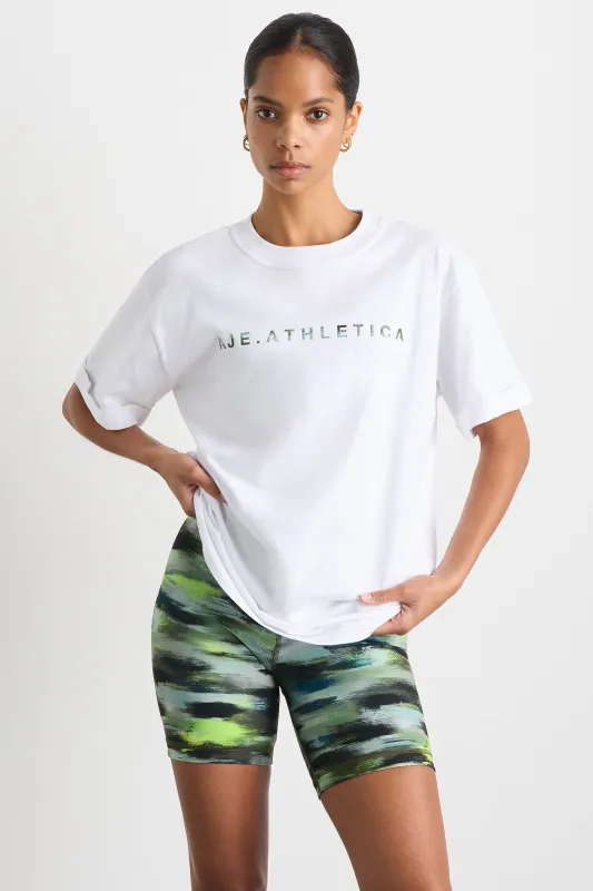 Signature Logo T-Shirt 102 sold by Aje