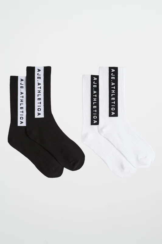 Bold Sports Sock Pair 022 made by Aje