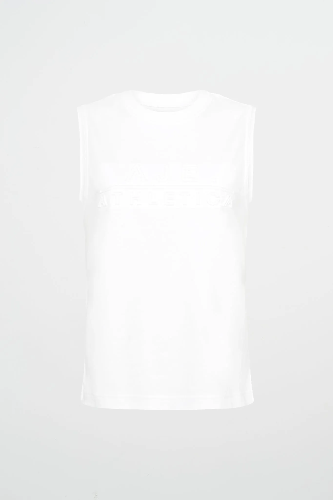 Embossed Classic Logo Tank 101 sold by Aje product image thumbnail 2