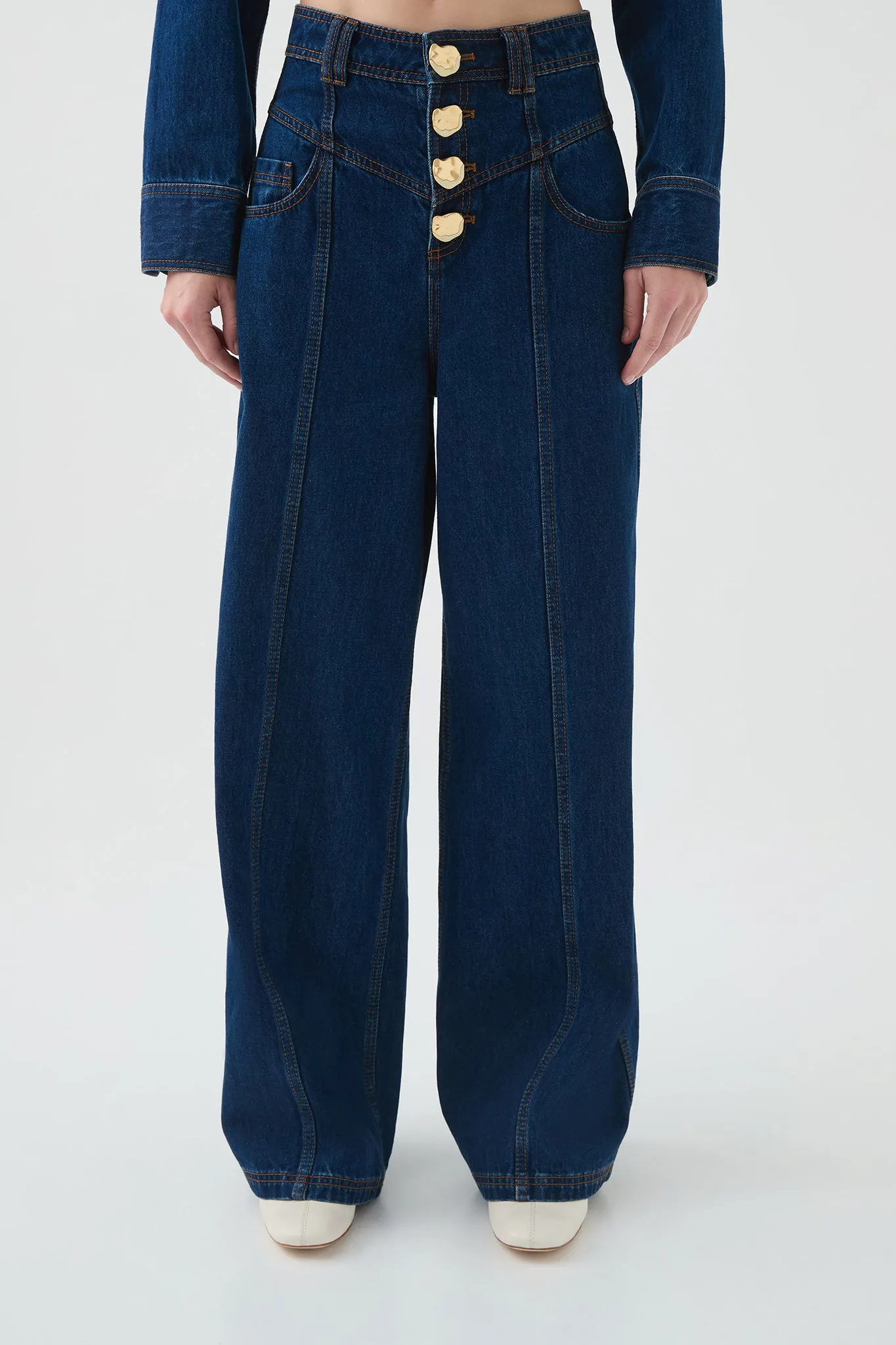 Genesis Denim Jeans sold by Aje product image thumbnail 4