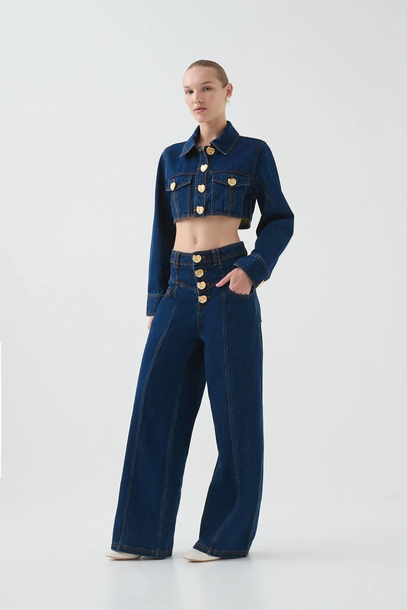 Genesis Denim Jeans sold by Aje product image thumbnail 3