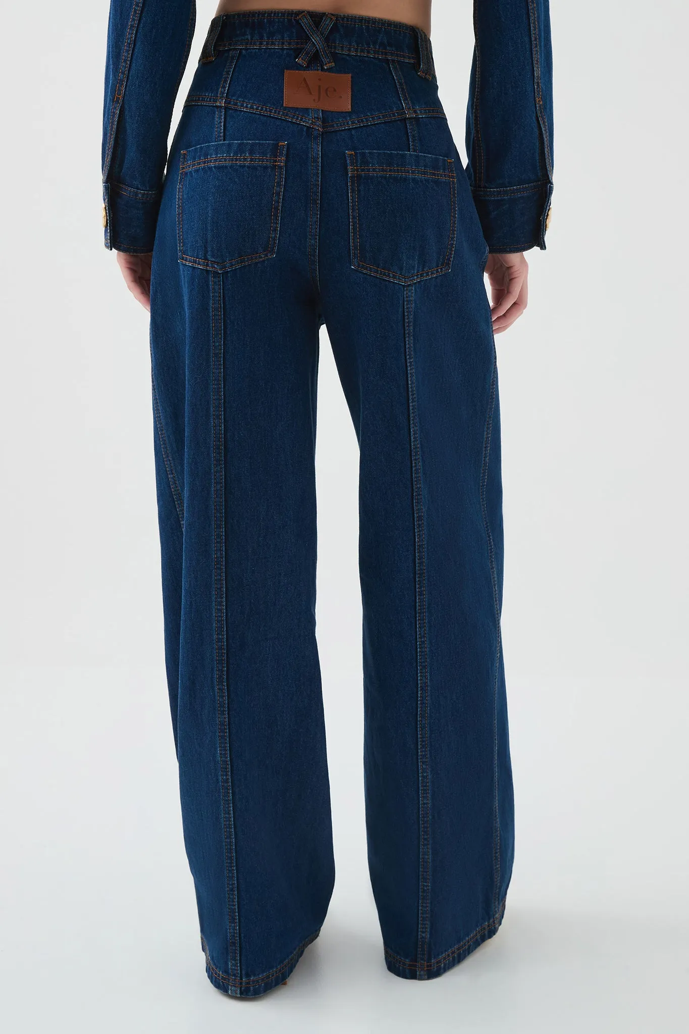 Genesis Denim Jeans sold by Aje product image thumbnail 5