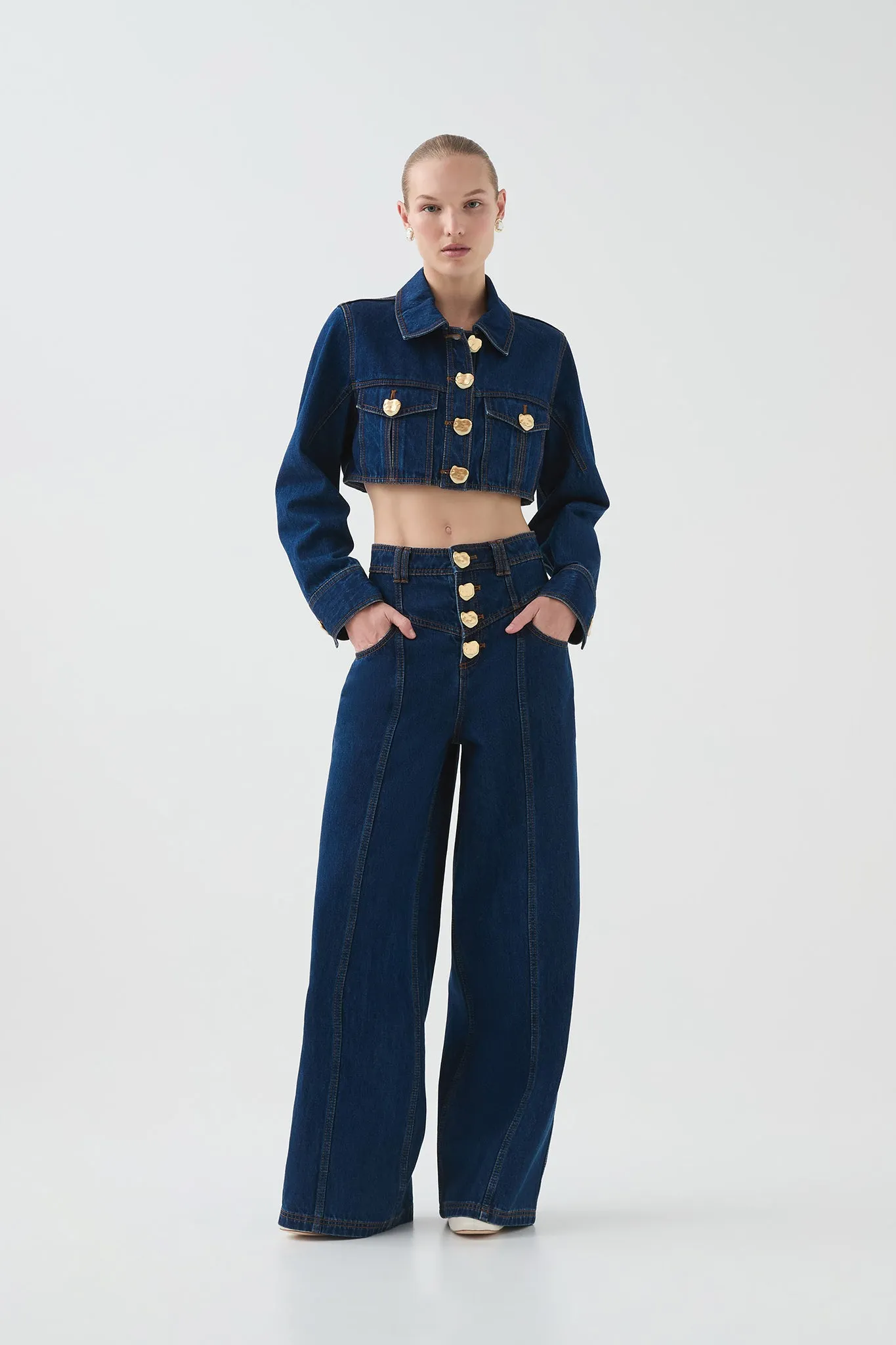 Genesis Denim Jeans sold by Aje