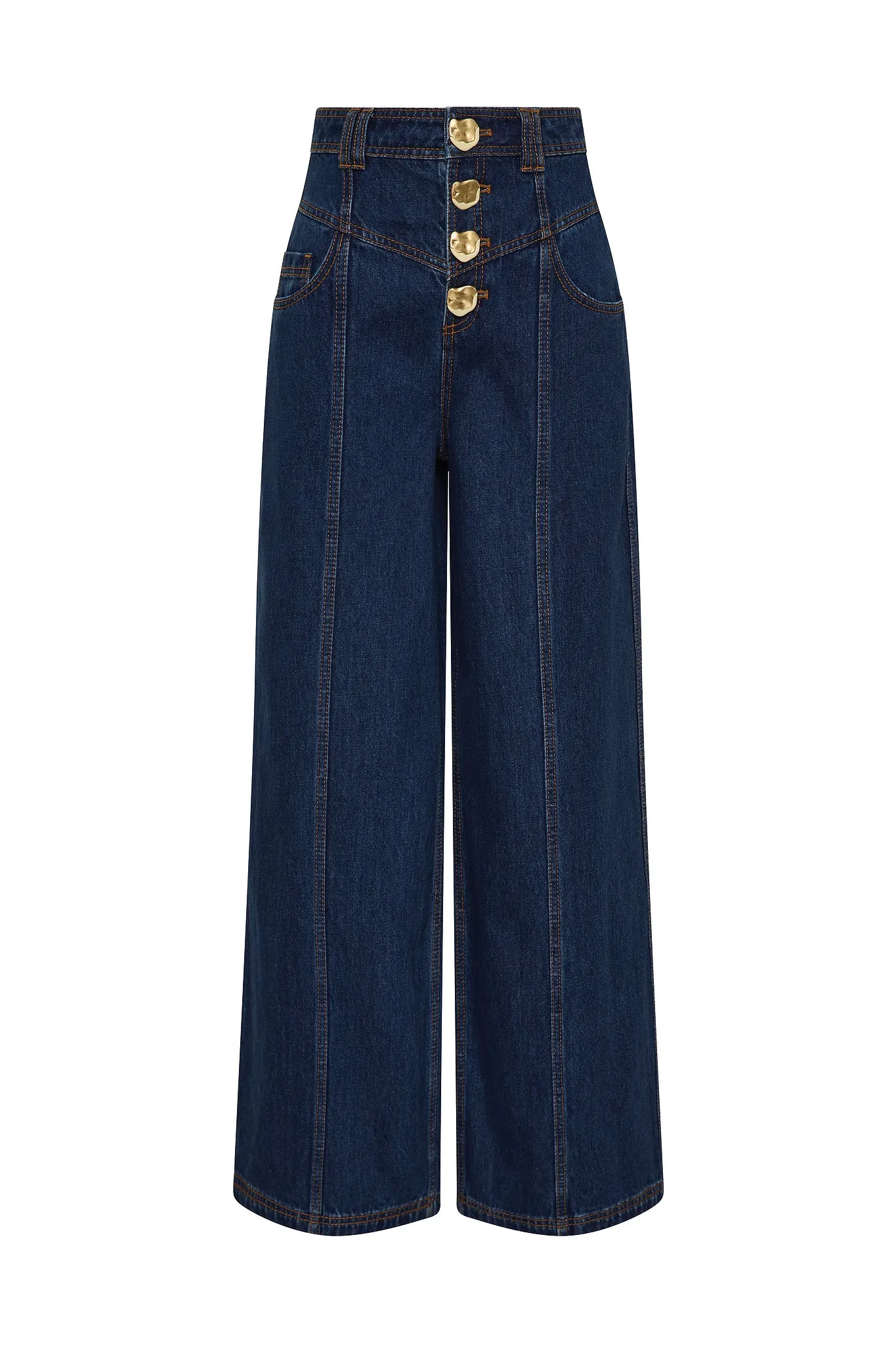 Genesis Denim Jeans sold by Aje product image thumbnail 2