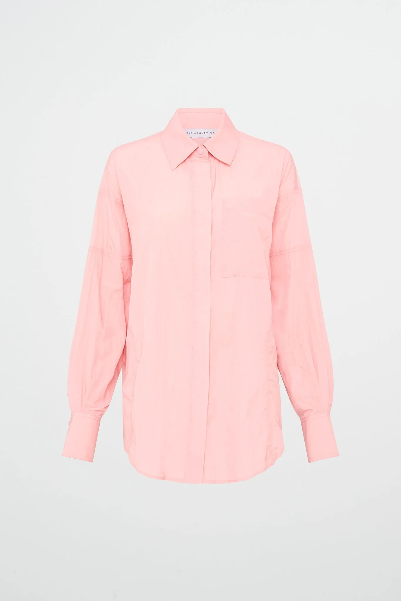 Panelled Batwing Shirt 406 sold by Aje product image thumbnail 2