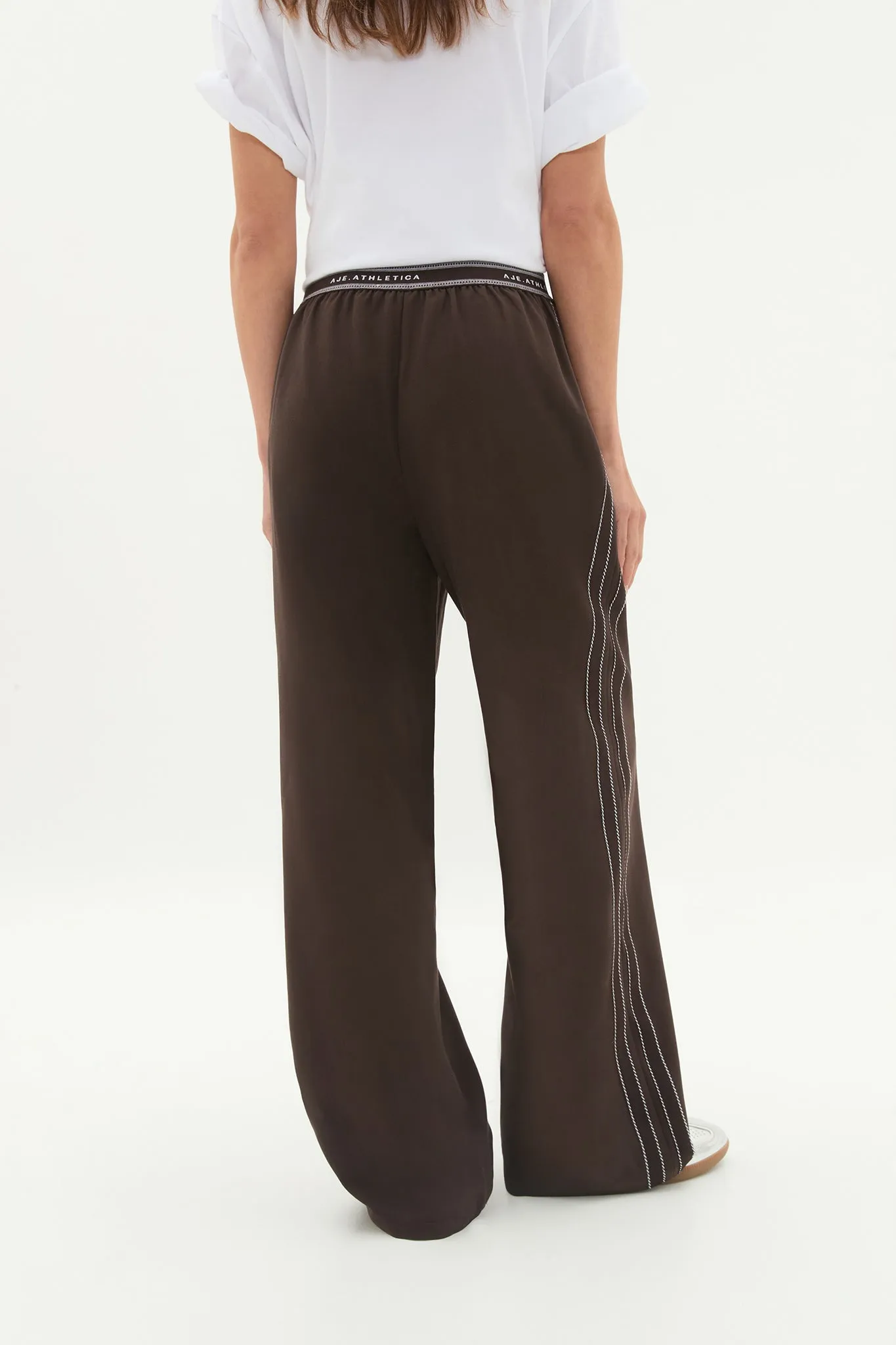Logo Elastic Pant 513 sold by Aje product image thumbnail 4