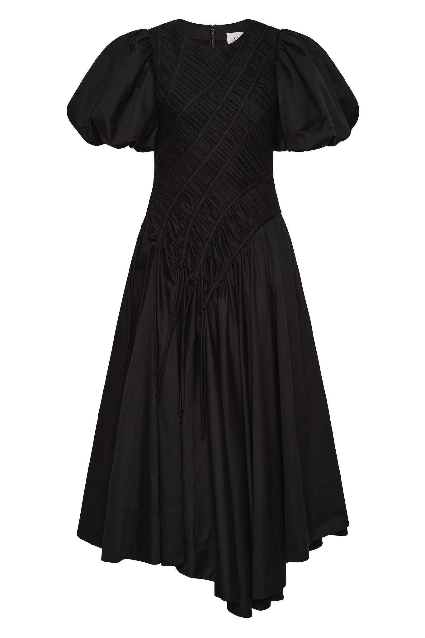 Wisteria Midi Dress sold by Aje product image thumbnail 2