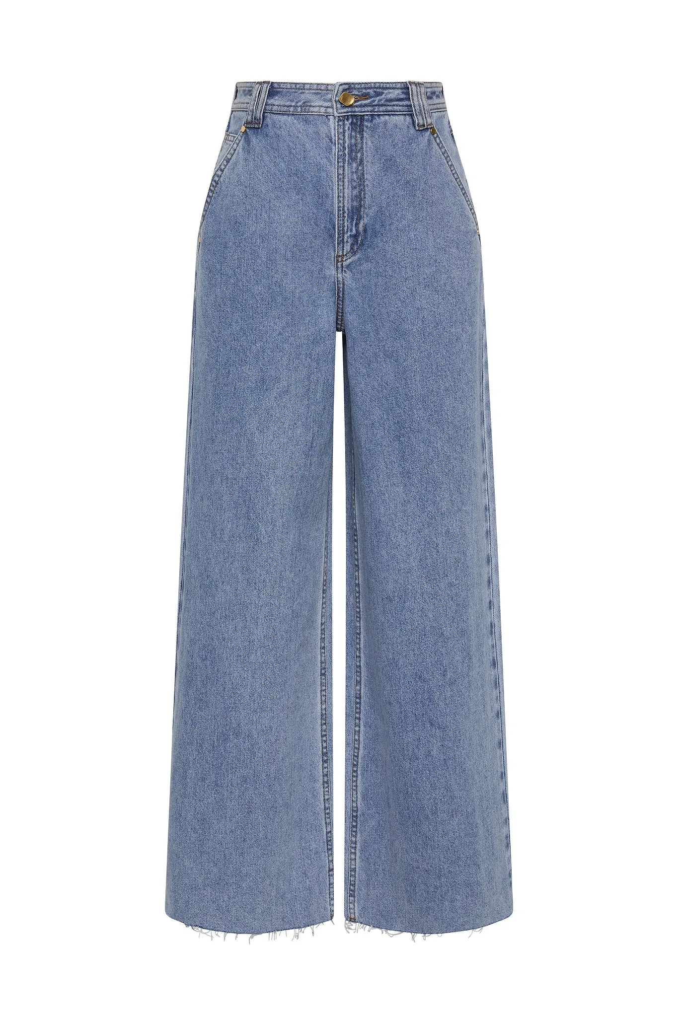 Holland Wide Leg Jean sold by Aje product image thumbnail 2