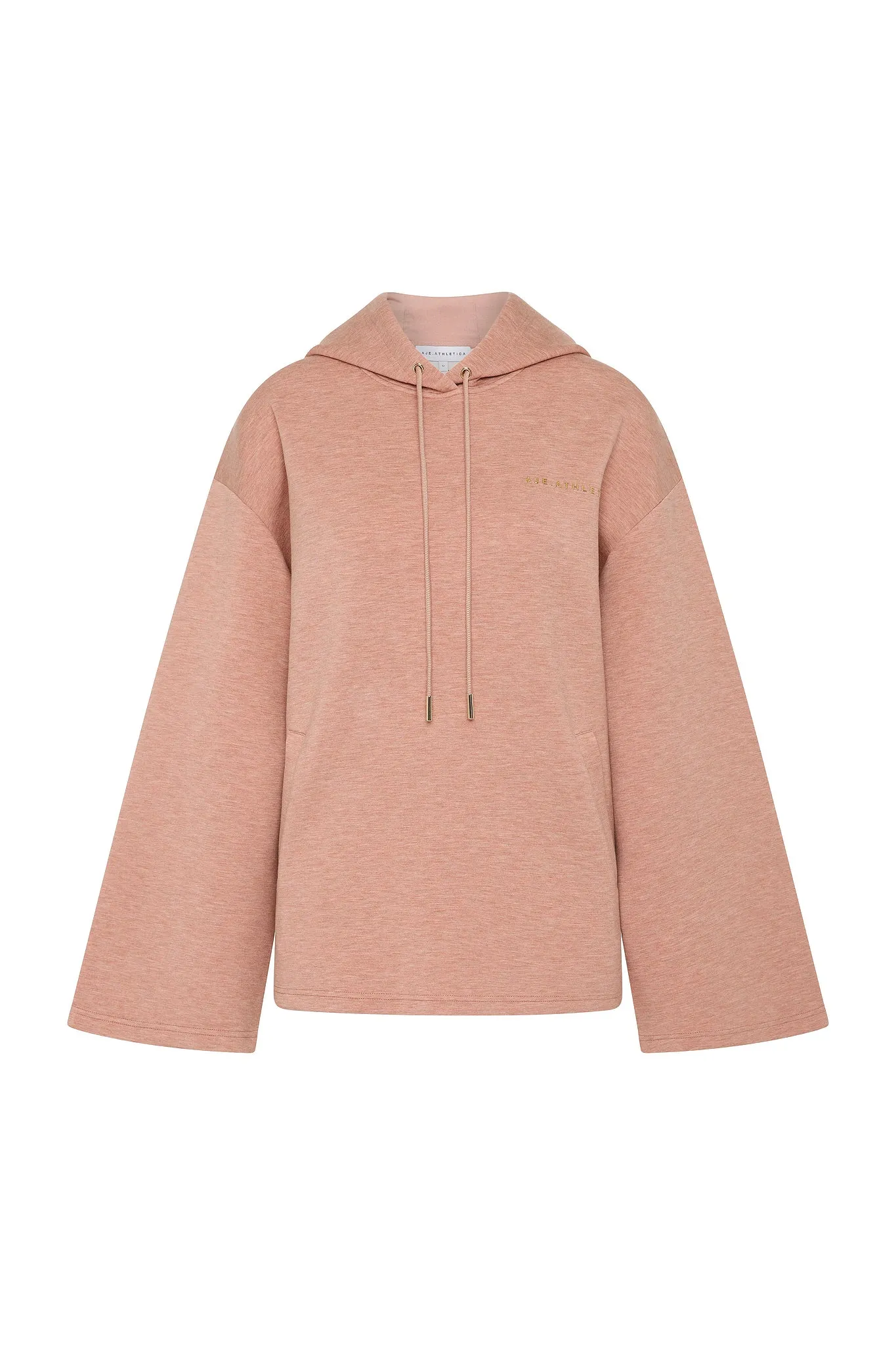 Split Back Logotape Hoodie 432 sold by Aje product image thumbnail 2