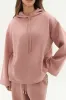 Split Back Logotape Hoodie 432 sold by Aje
