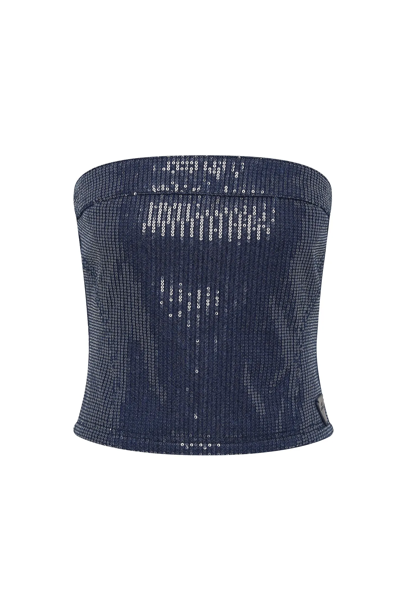 Reflect Denim Bustier sold by Aje product image thumbnail 2