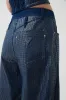 Reflect Denim Barrel Jeans sold by Aje