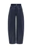 Reflect Denim Barrel Jeans sold by Aje