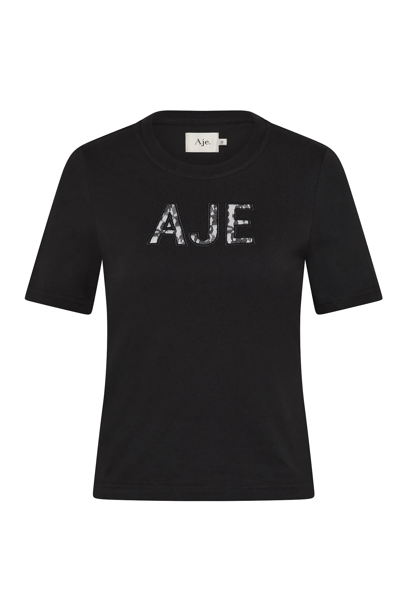 Lee Slim Tee sold by Aje product image thumbnail 2