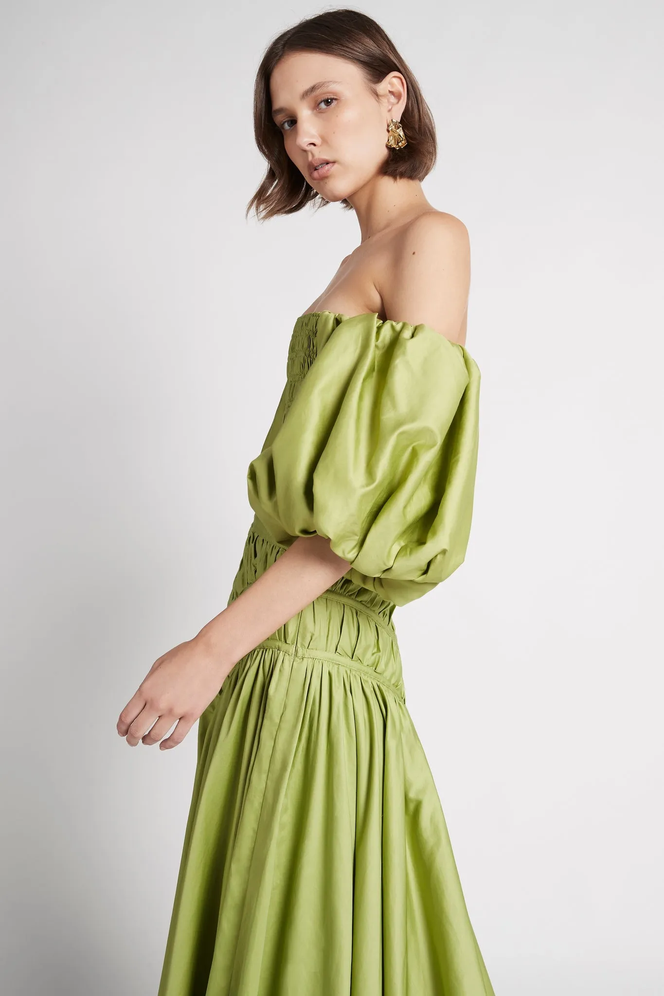 Siren Cropped Top sold by Aje product image thumbnail 3