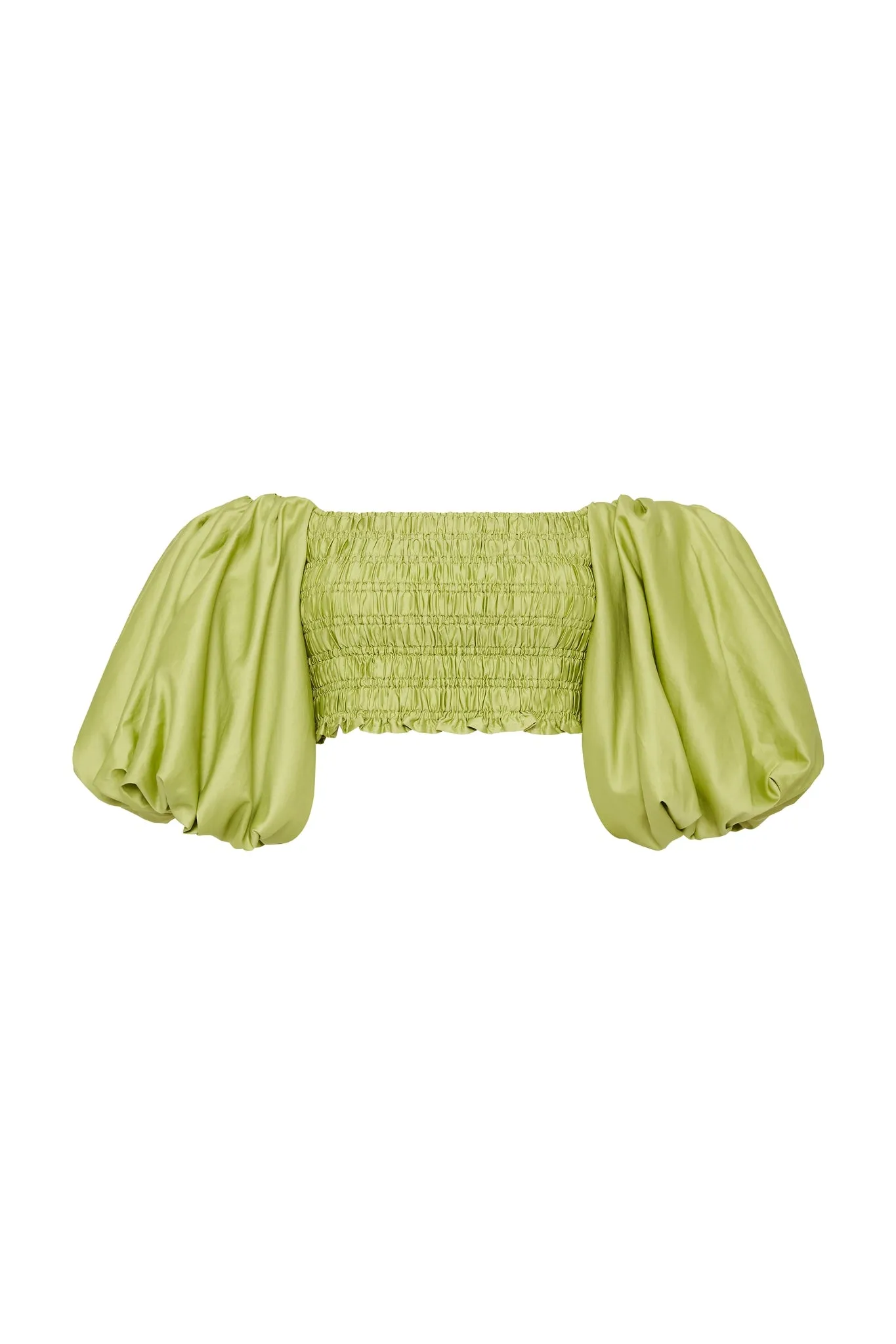 Siren Cropped Top sold by Aje product image thumbnail 2