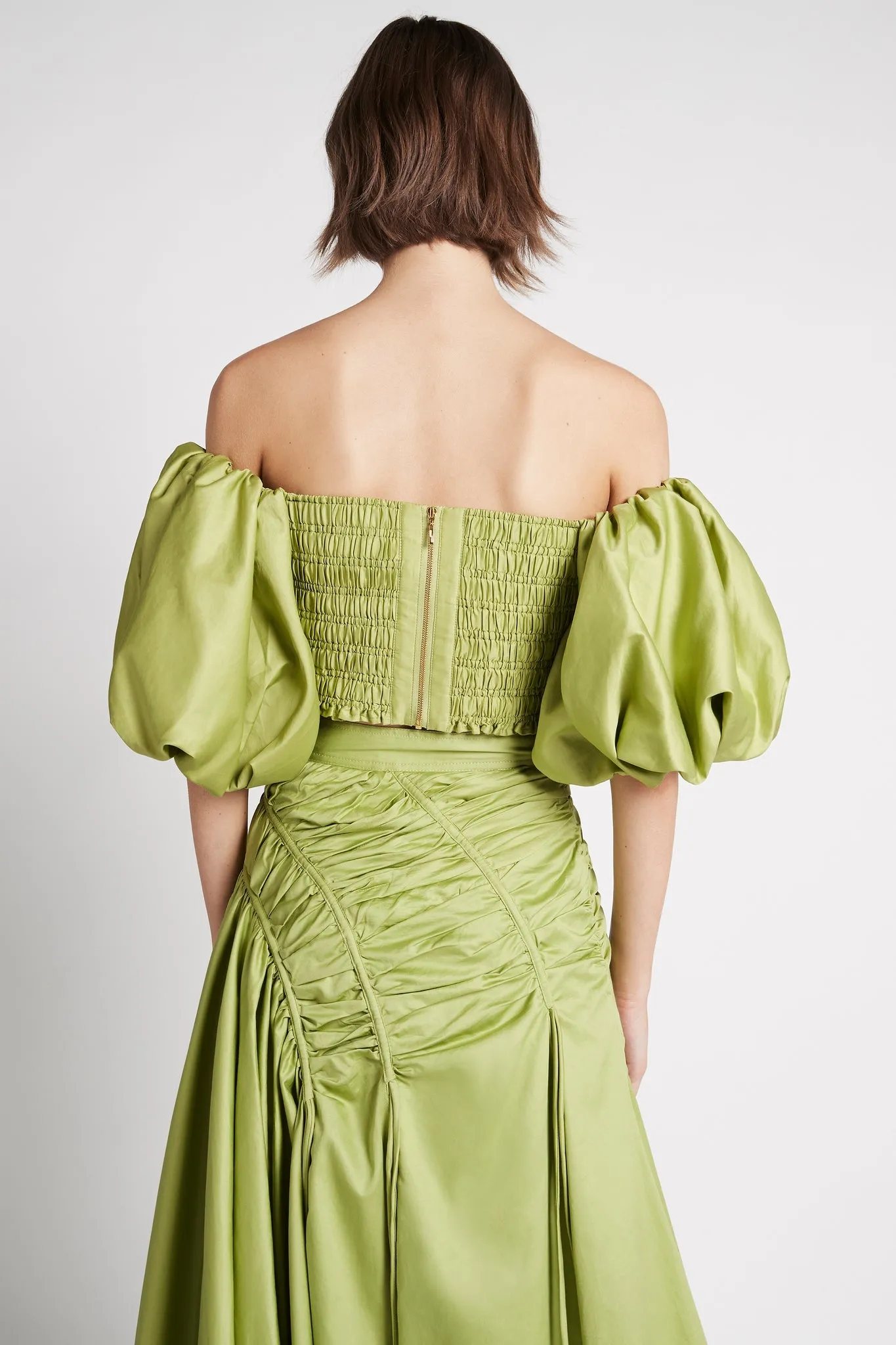 Siren Cropped Top sold by Aje product image thumbnail 5