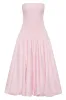 Violette Bubble Midi Dress sold by Aje