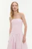 Violette Bubble Midi Dress sold by Aje