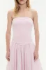 Violette Bubble Midi Dress sold by Aje