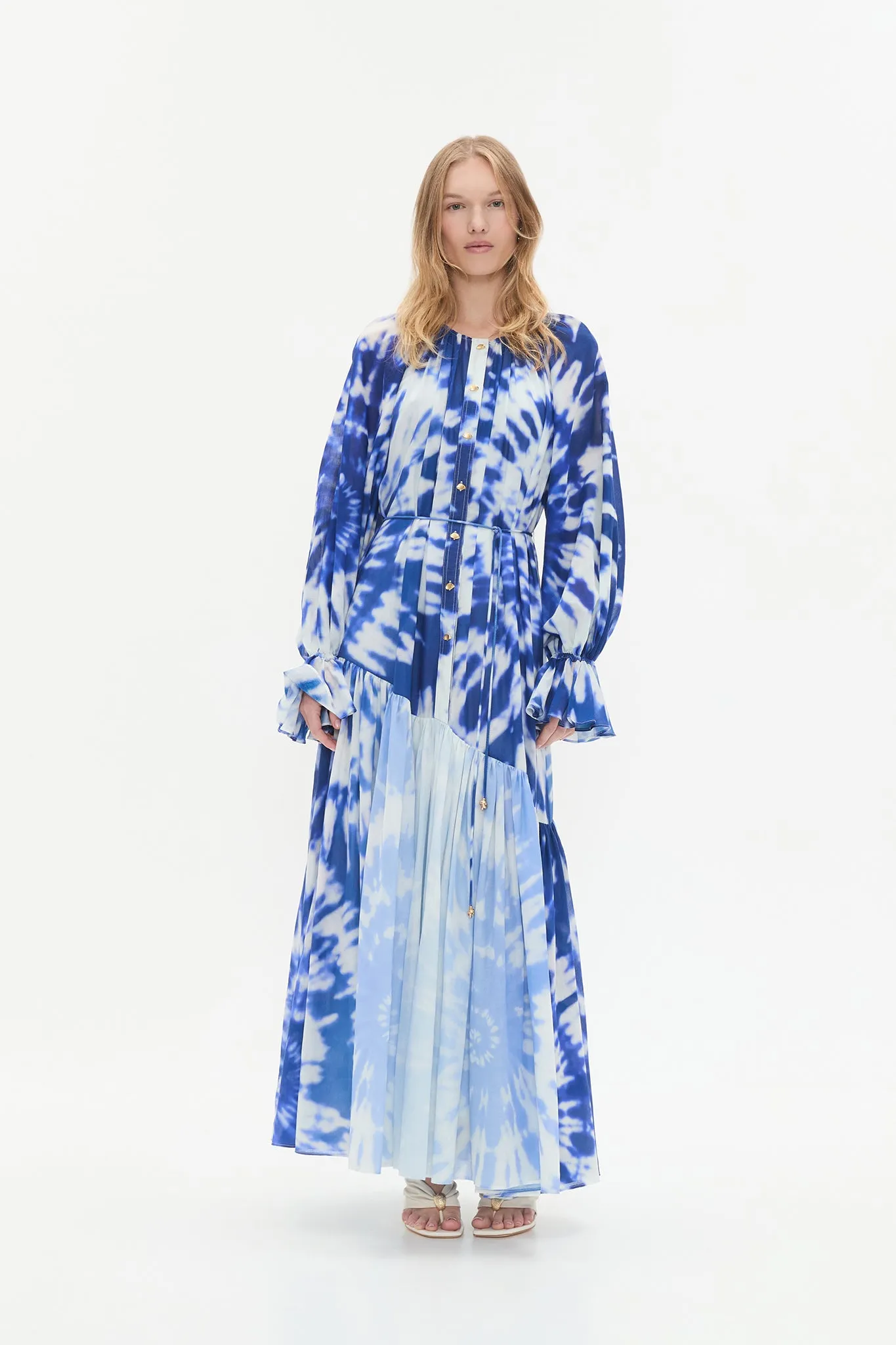 Asher Midi Dress sold by Aje product image thumbnail 3