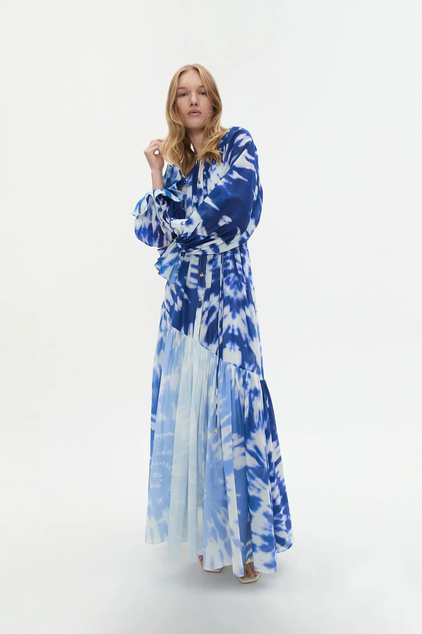 Asher Midi Dress sold by Aje