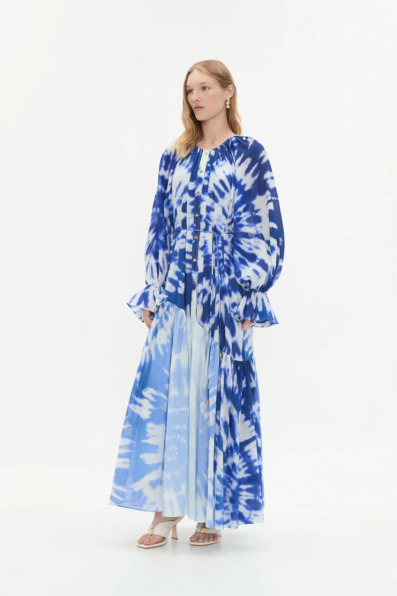 Asher Midi Dress sold by Aje product image thumbnail 5