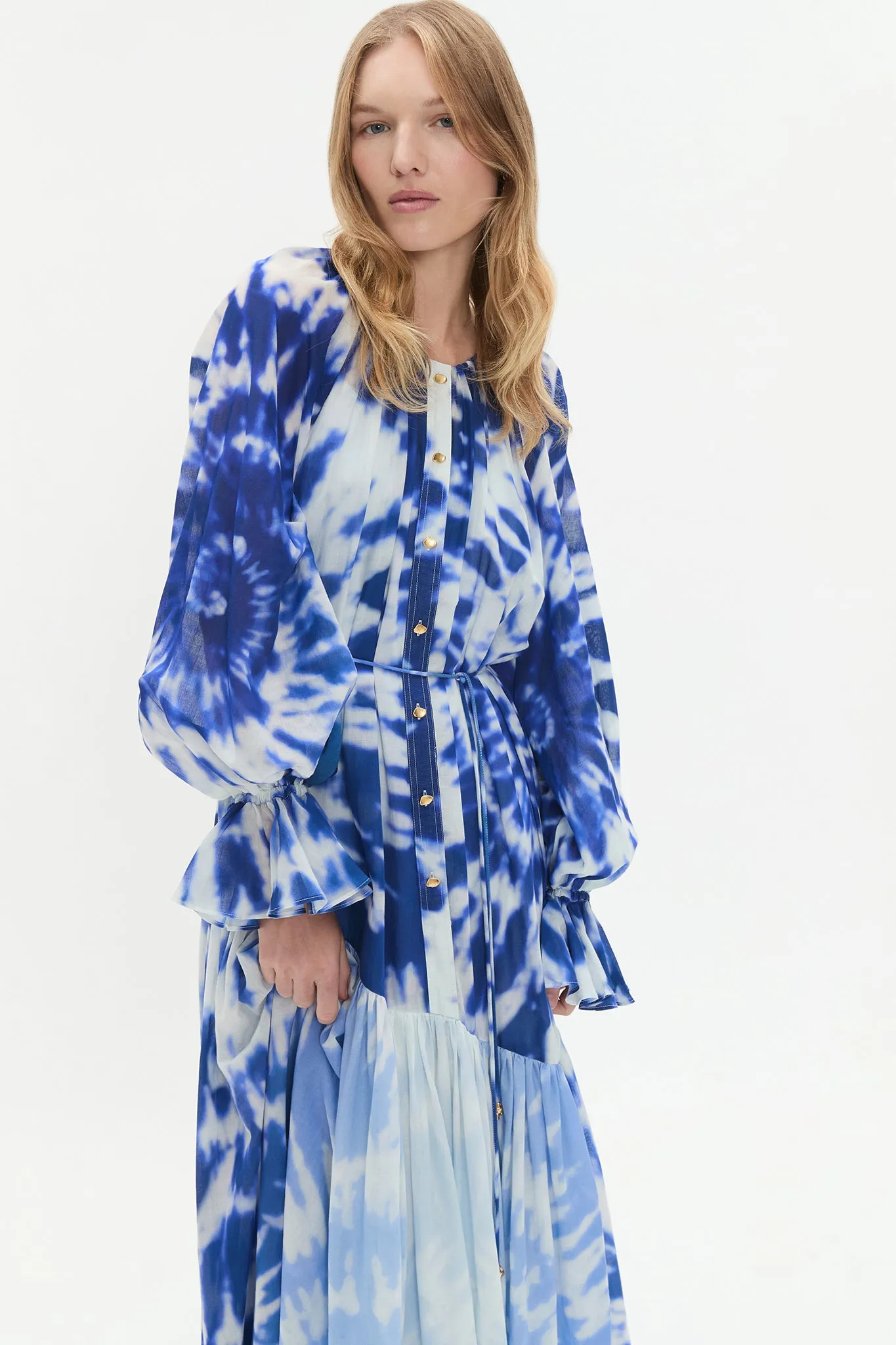 Asher Midi Dress sold by Aje product image thumbnail 4