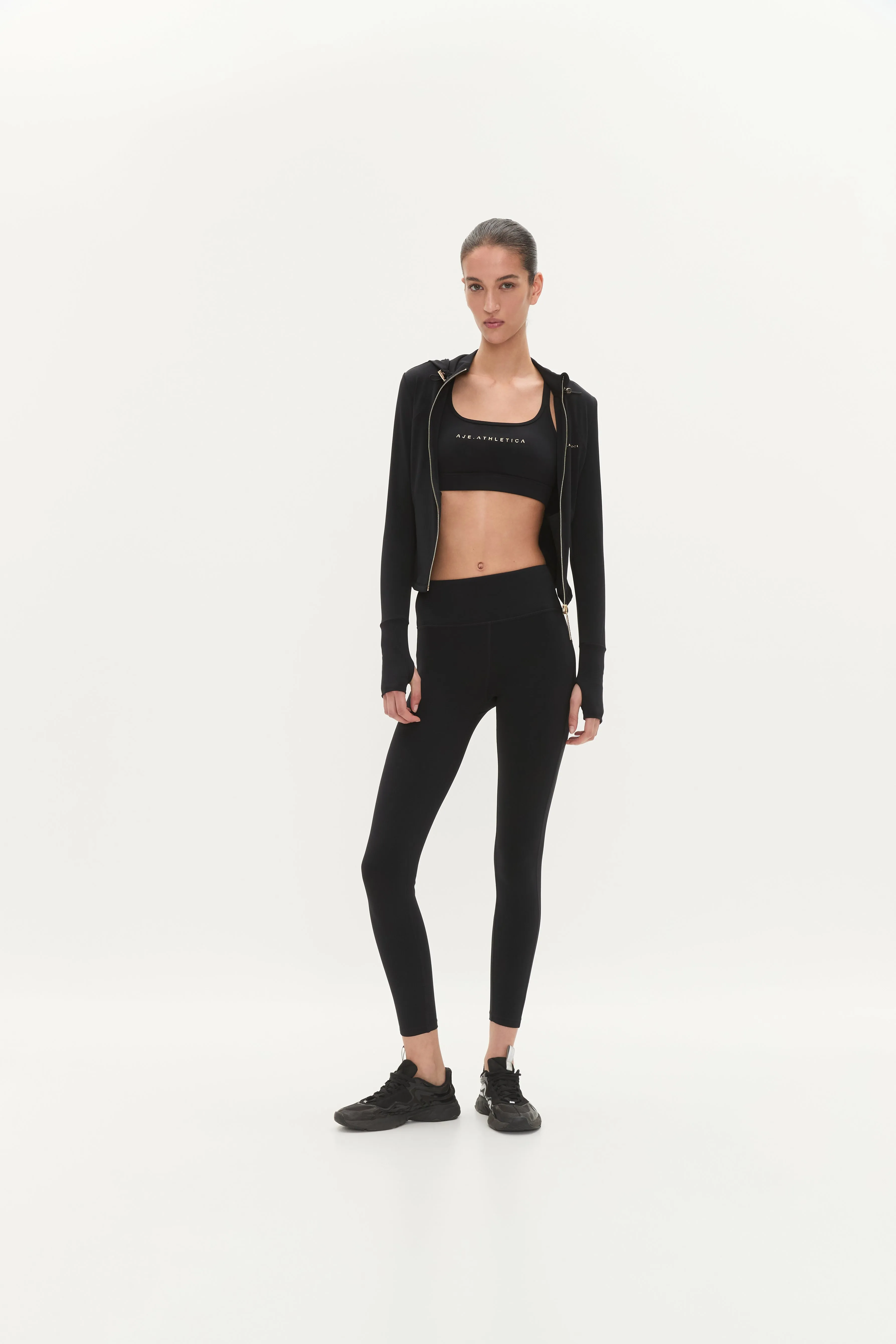 Studio Full Length Legging 214 sold by Aje product image thumbnail 3