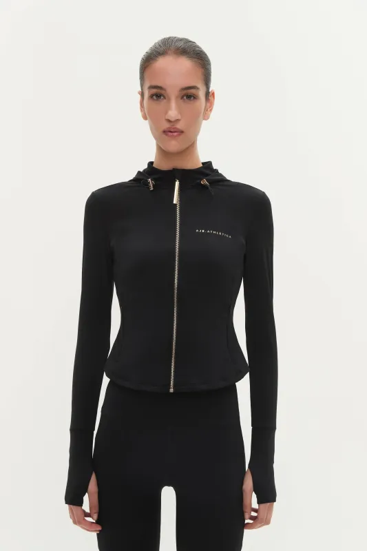 Fitted Running Jacket sold by Aje