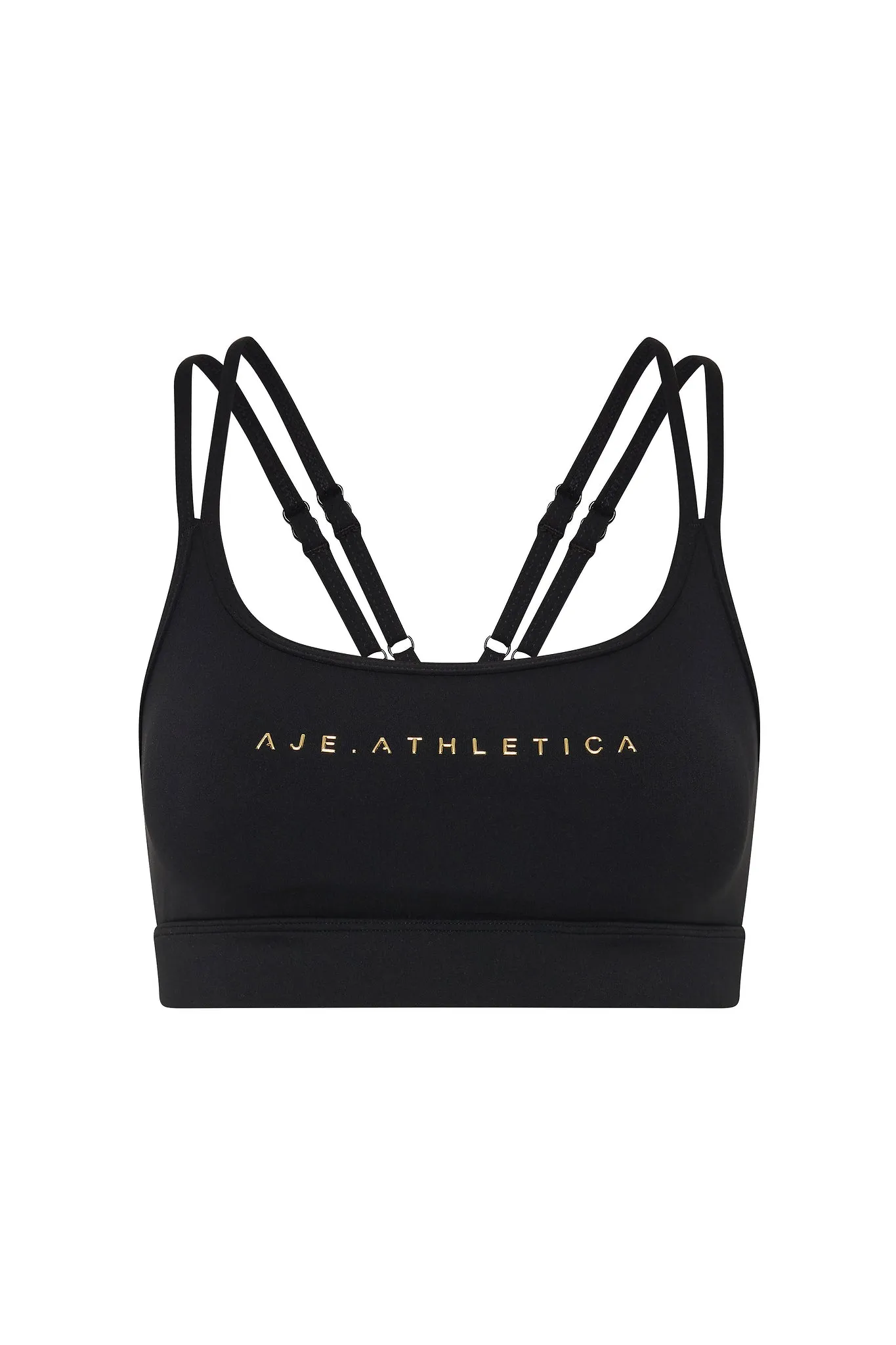 Double Strap Sports Bra 323 sold by Aje product image thumbnail 2