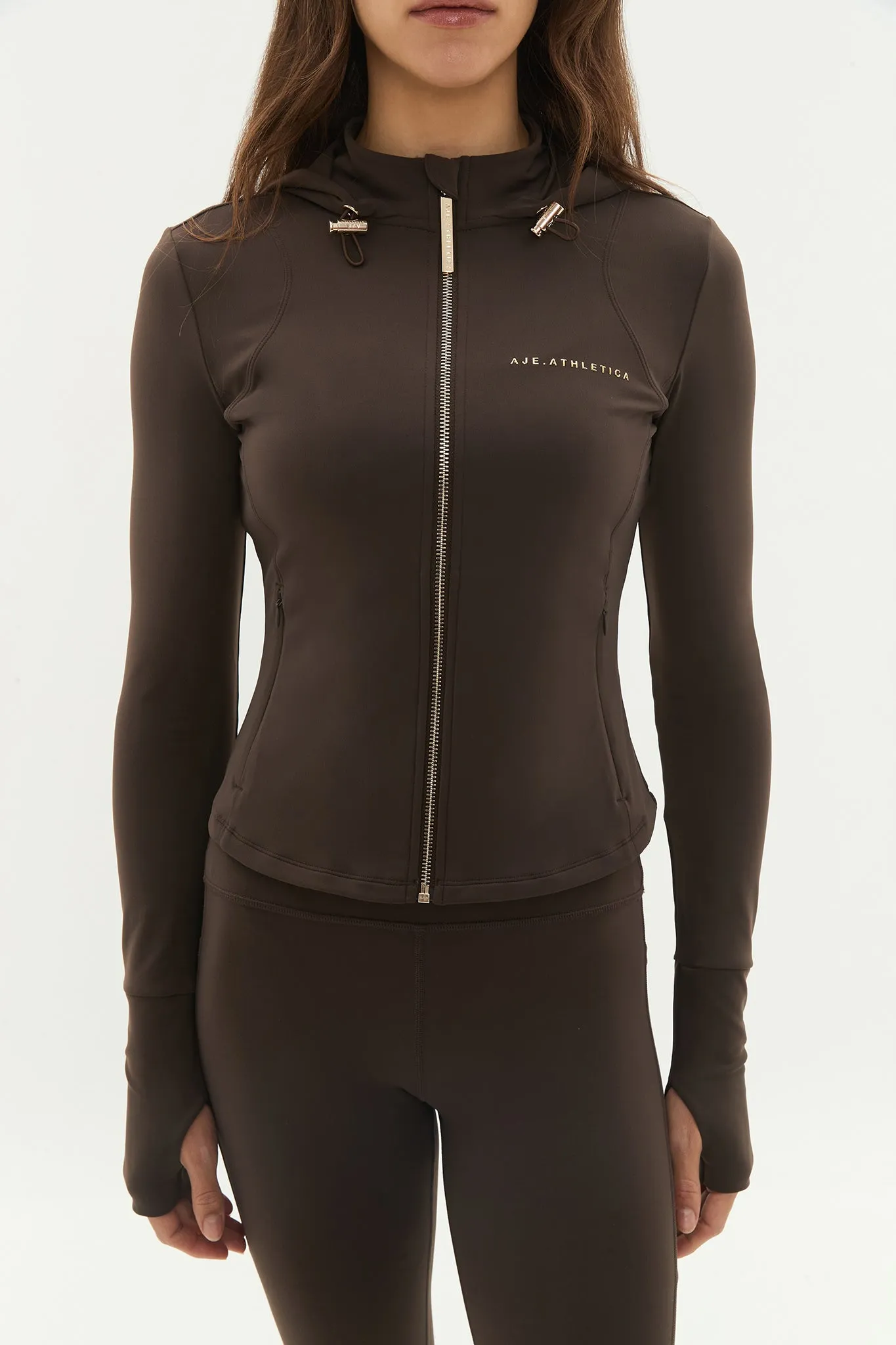 Fitted Running Jacket sold by Aje product image thumbnail 4