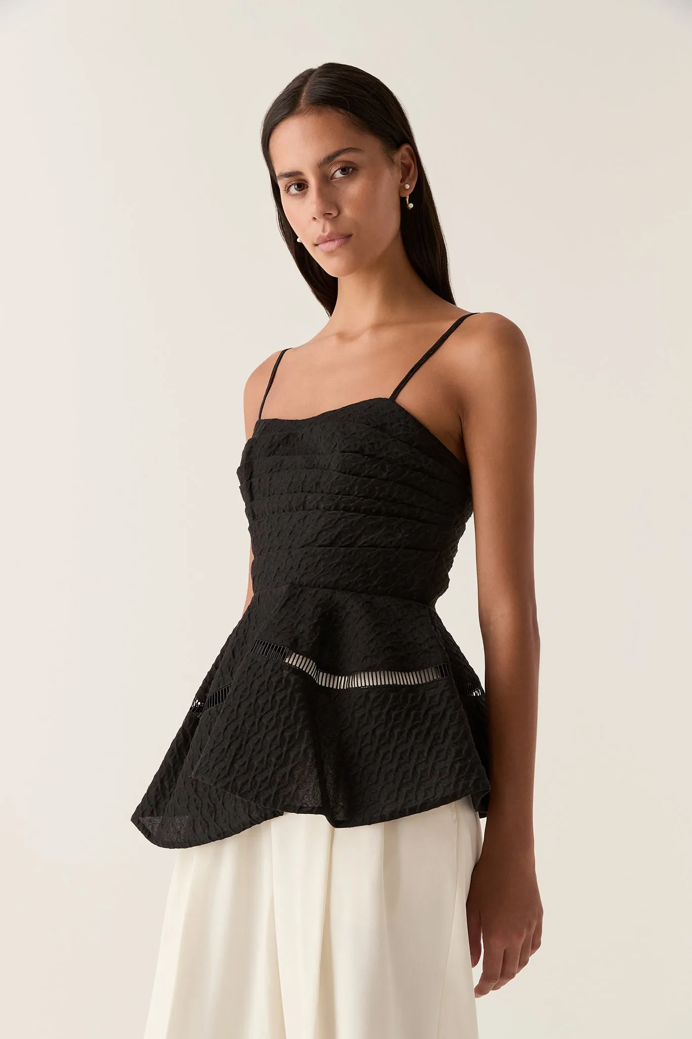 Cinque Jacquard Top sold by Aje product image thumbnail 5