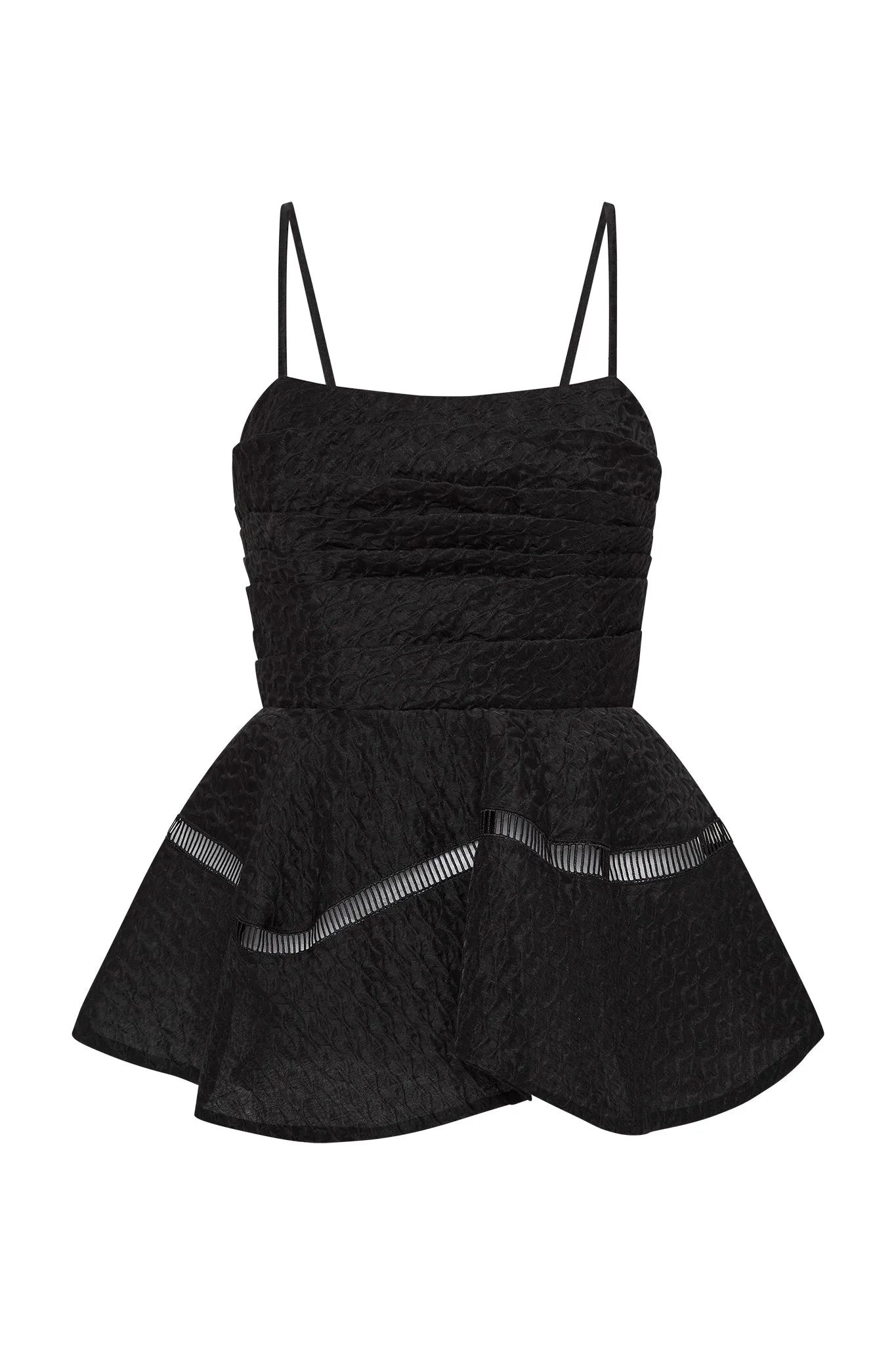 Cinque Jacquard Top sold by Aje product image thumbnail 2