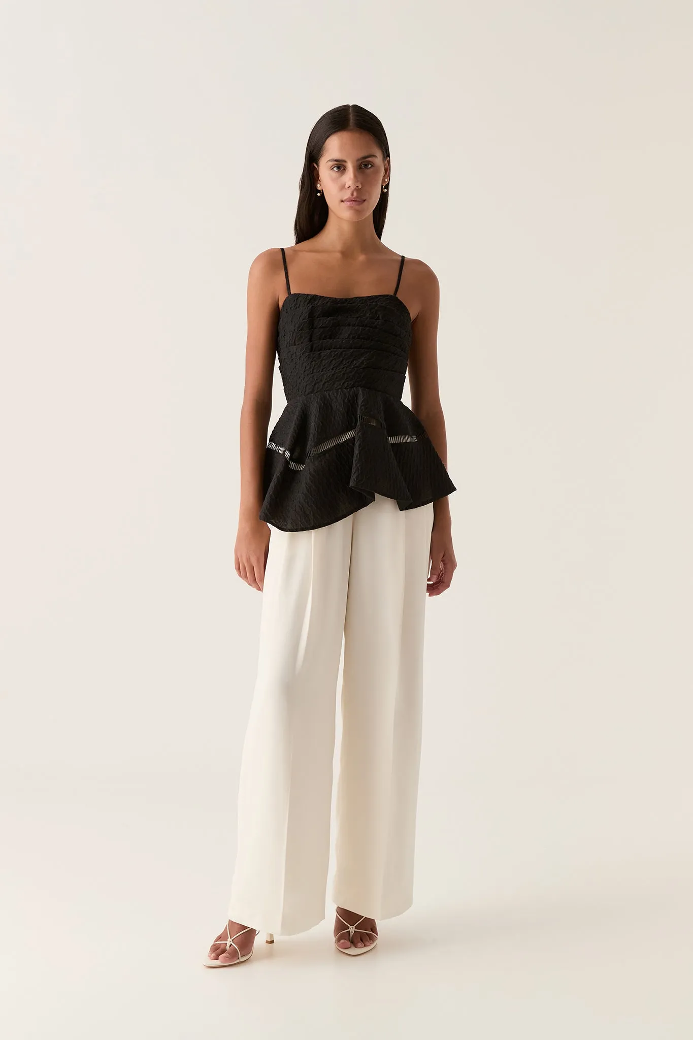 Cinque Jacquard Top sold by Aje product image thumbnail 3