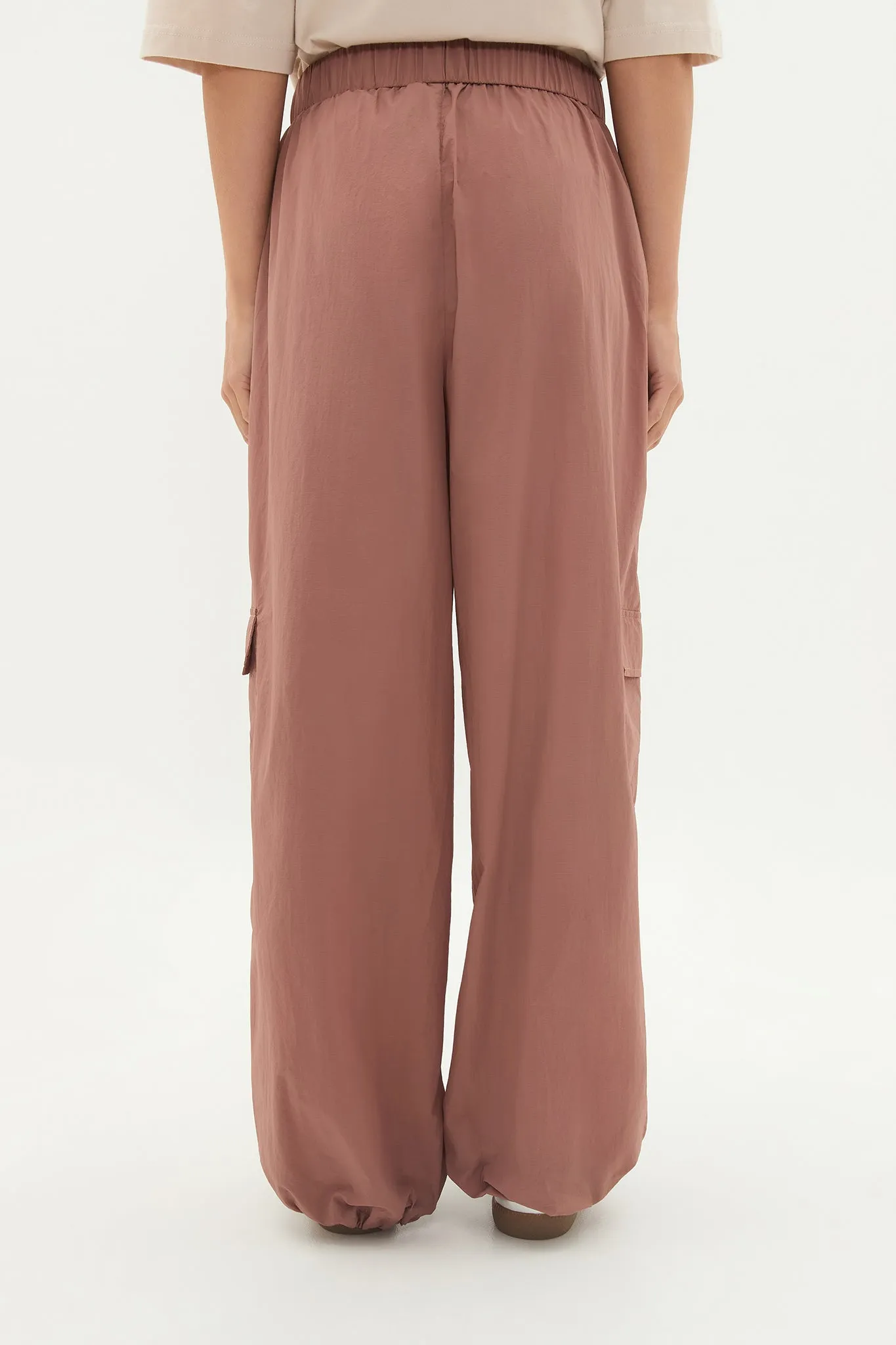 Belted Ripstop Pant 502 sold by Aje product image thumbnail 4