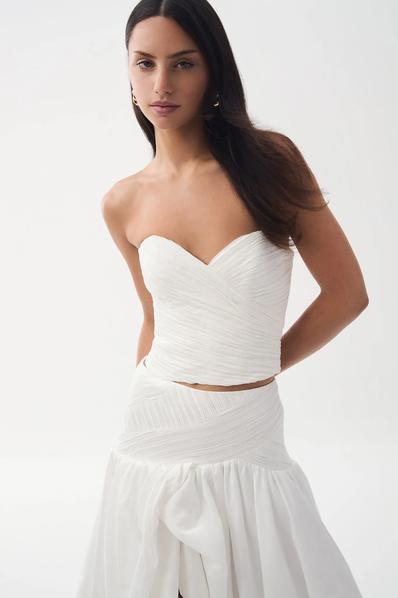 Constellation Bustier sold by Aje