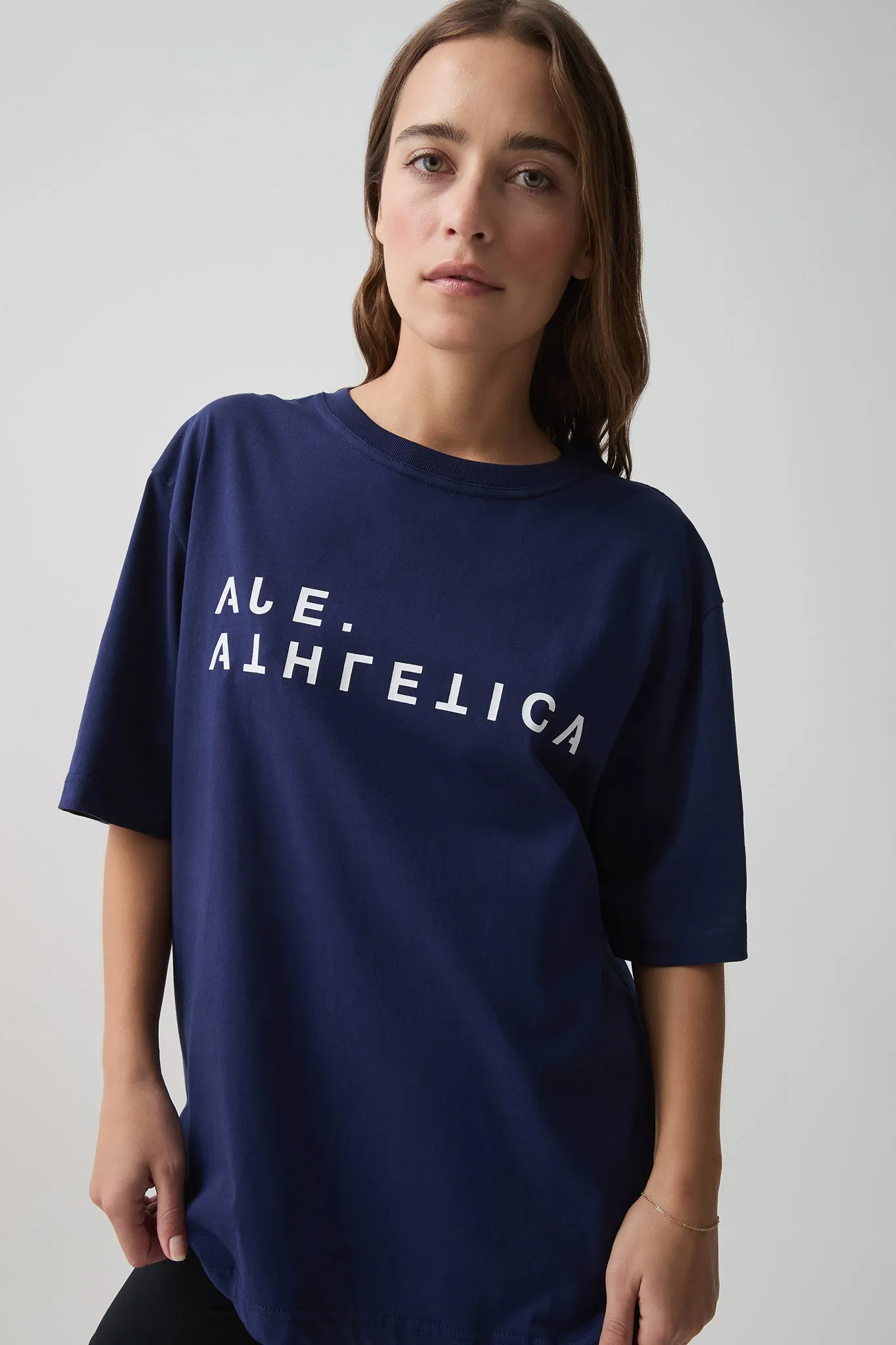 Logo Tee 102 sold by Aje product image thumbnail 3