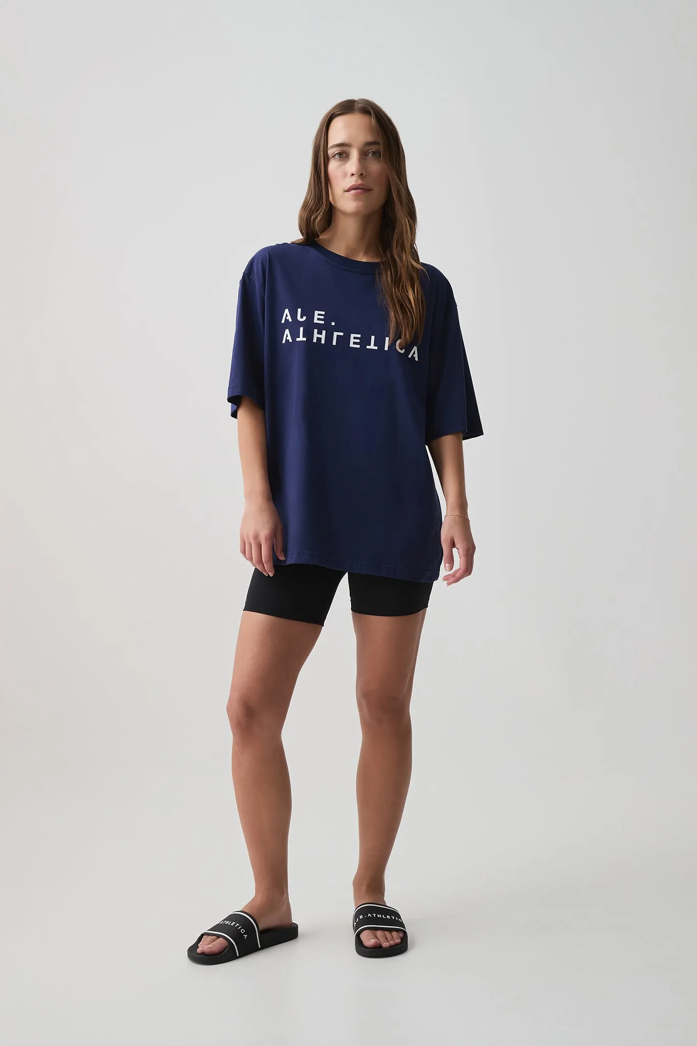 Logo Tee 102 sold by Aje