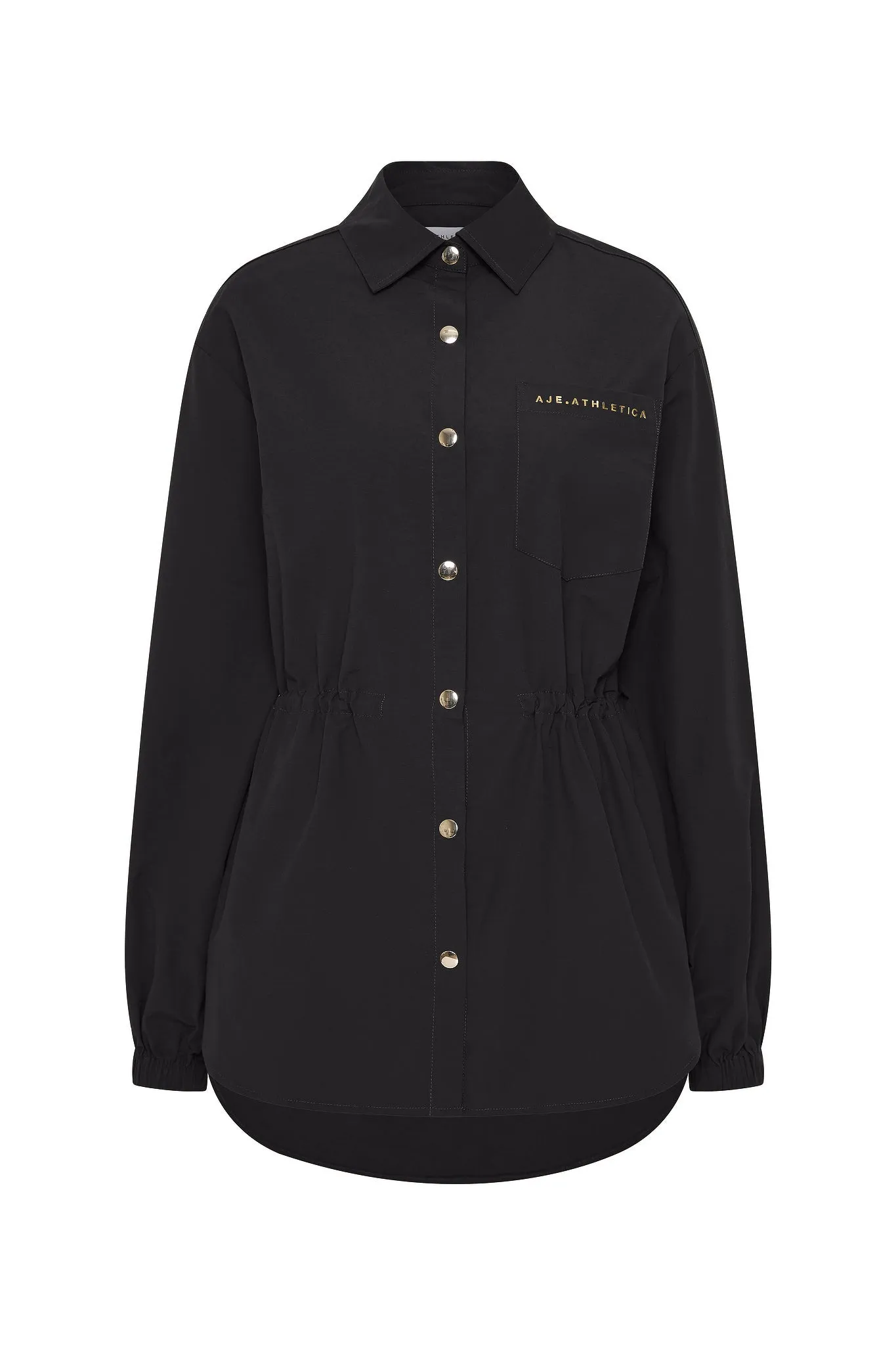 Oversized Storm Flap Shirt 445 sold by Aje product image thumbnail 2