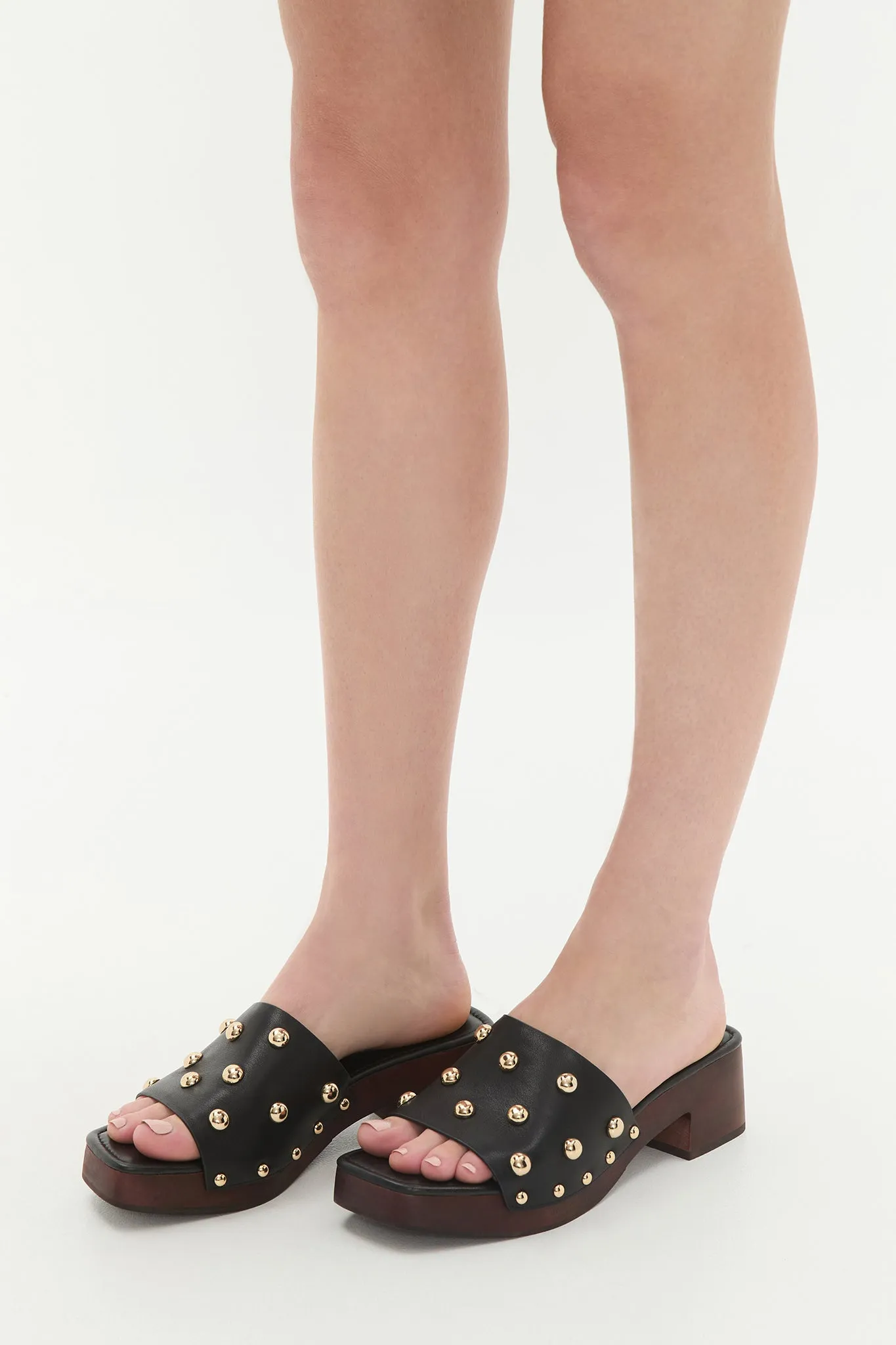 Stellar Stud Clog sold by Aje product image thumbnail 3