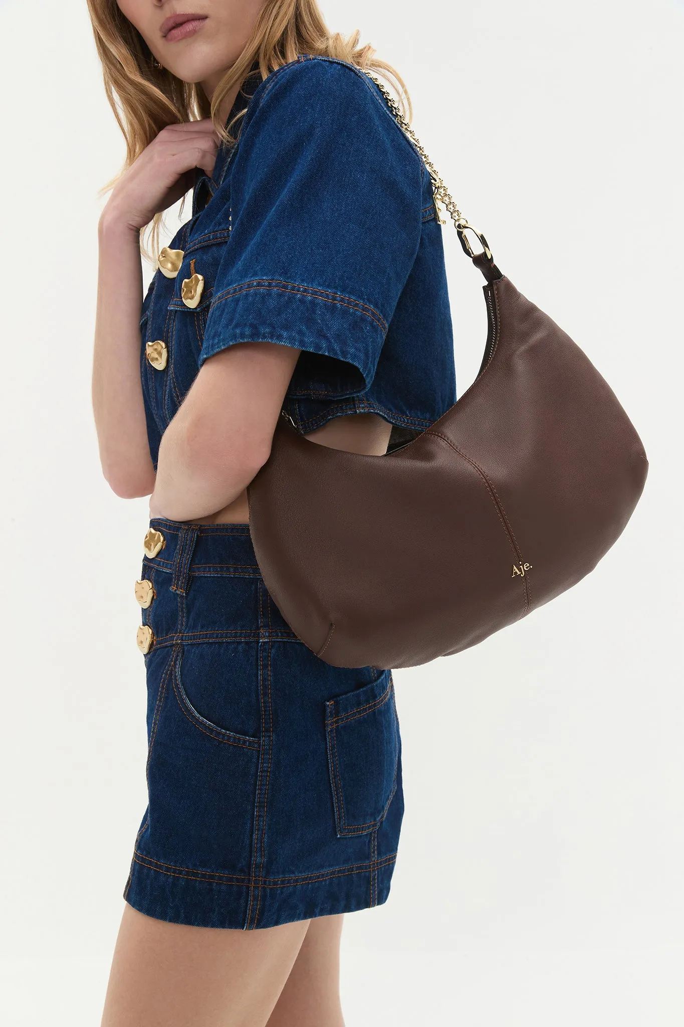 Quinn Shoulder Bag sold by Aje product image thumbnail 3