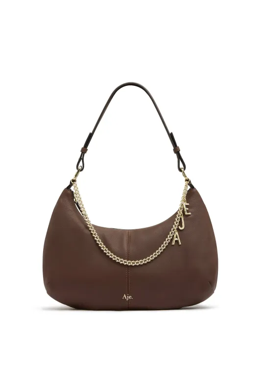 Quinn Shoulder Bag sold by Aje