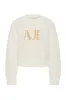 Chance Logo Knit Jumper sold by Aje