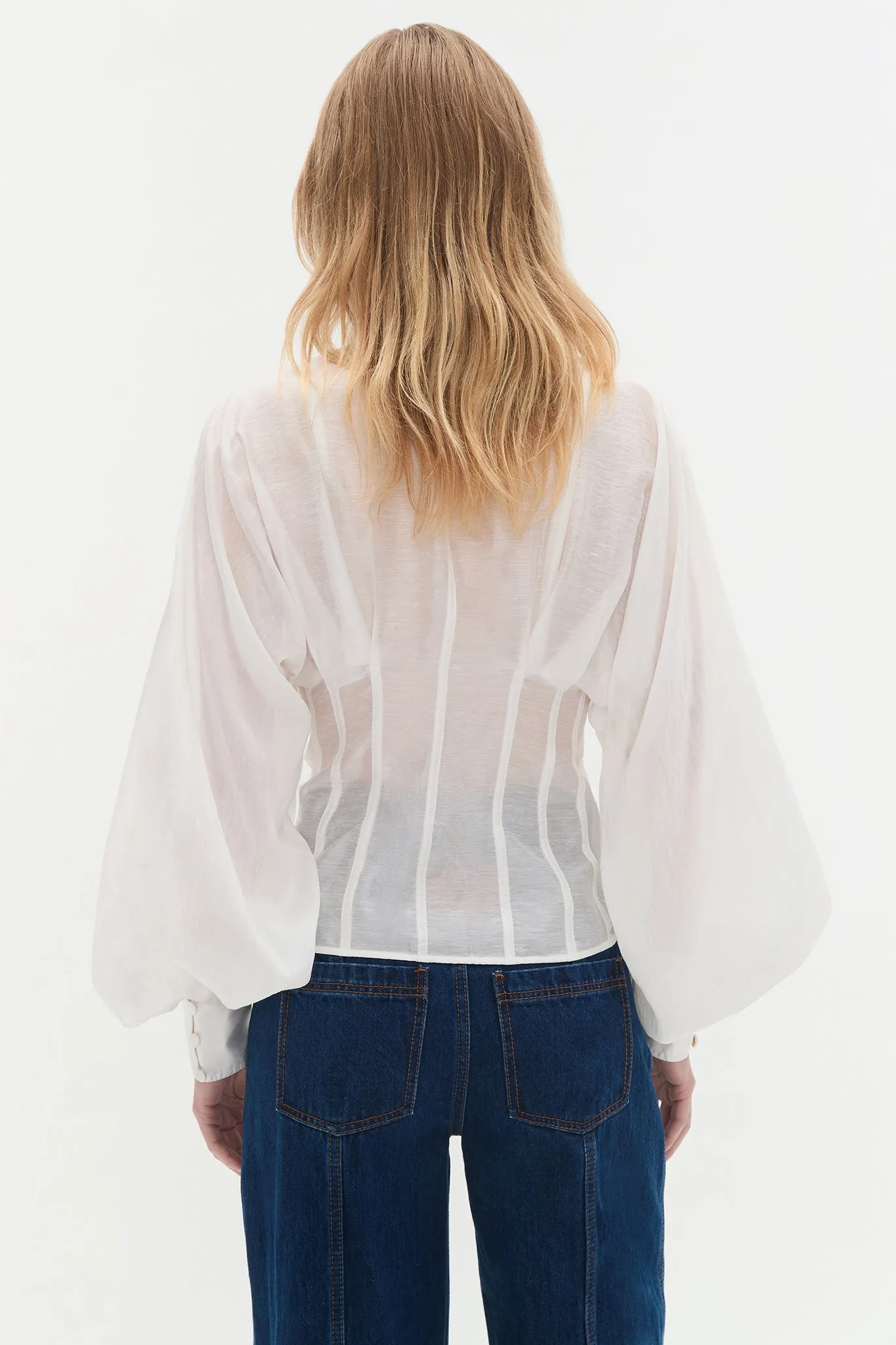 Alexa Shirt sold by Aje product image thumbnail 5