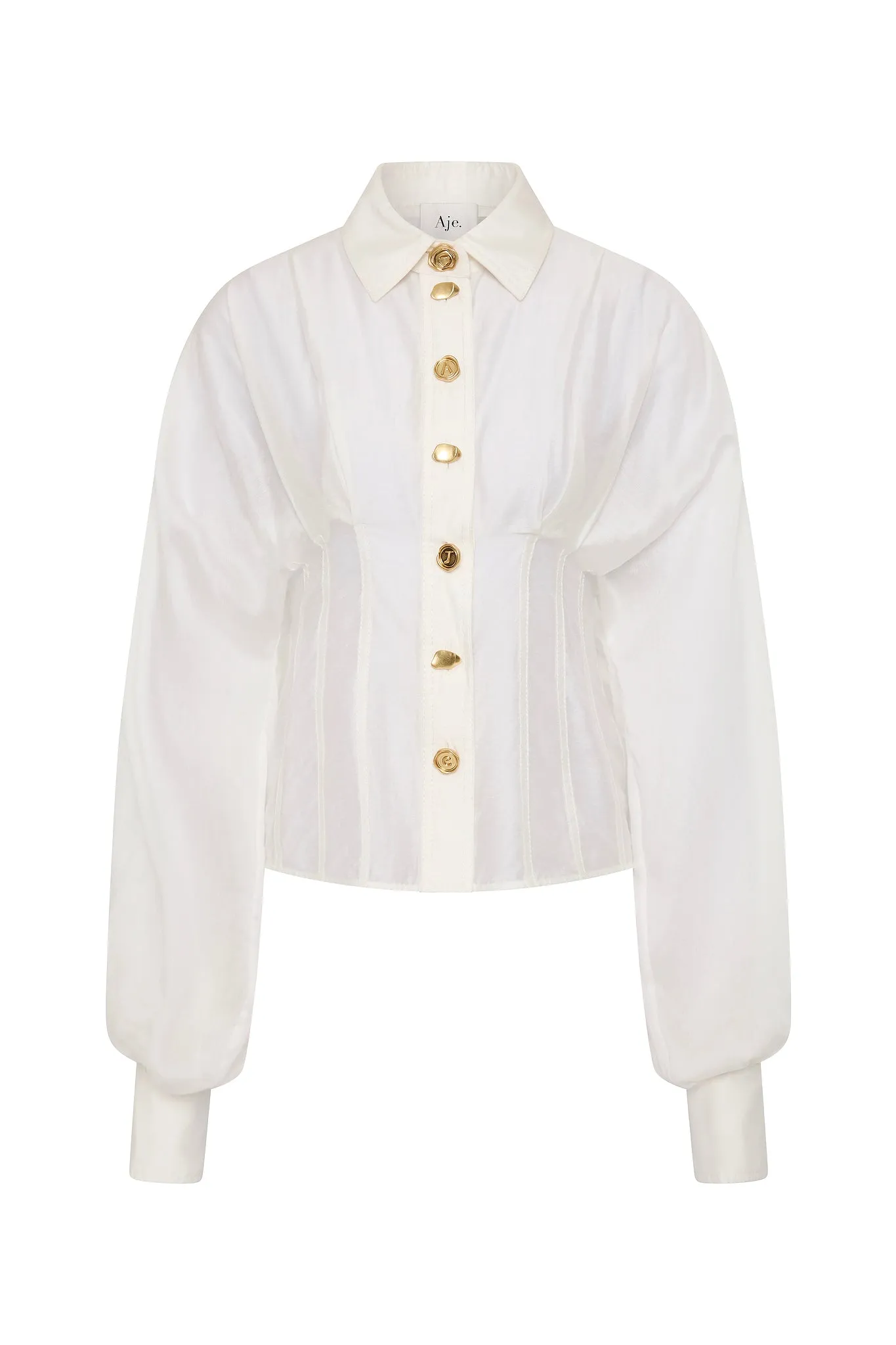 Alexa Shirt sold by Aje product image thumbnail 2