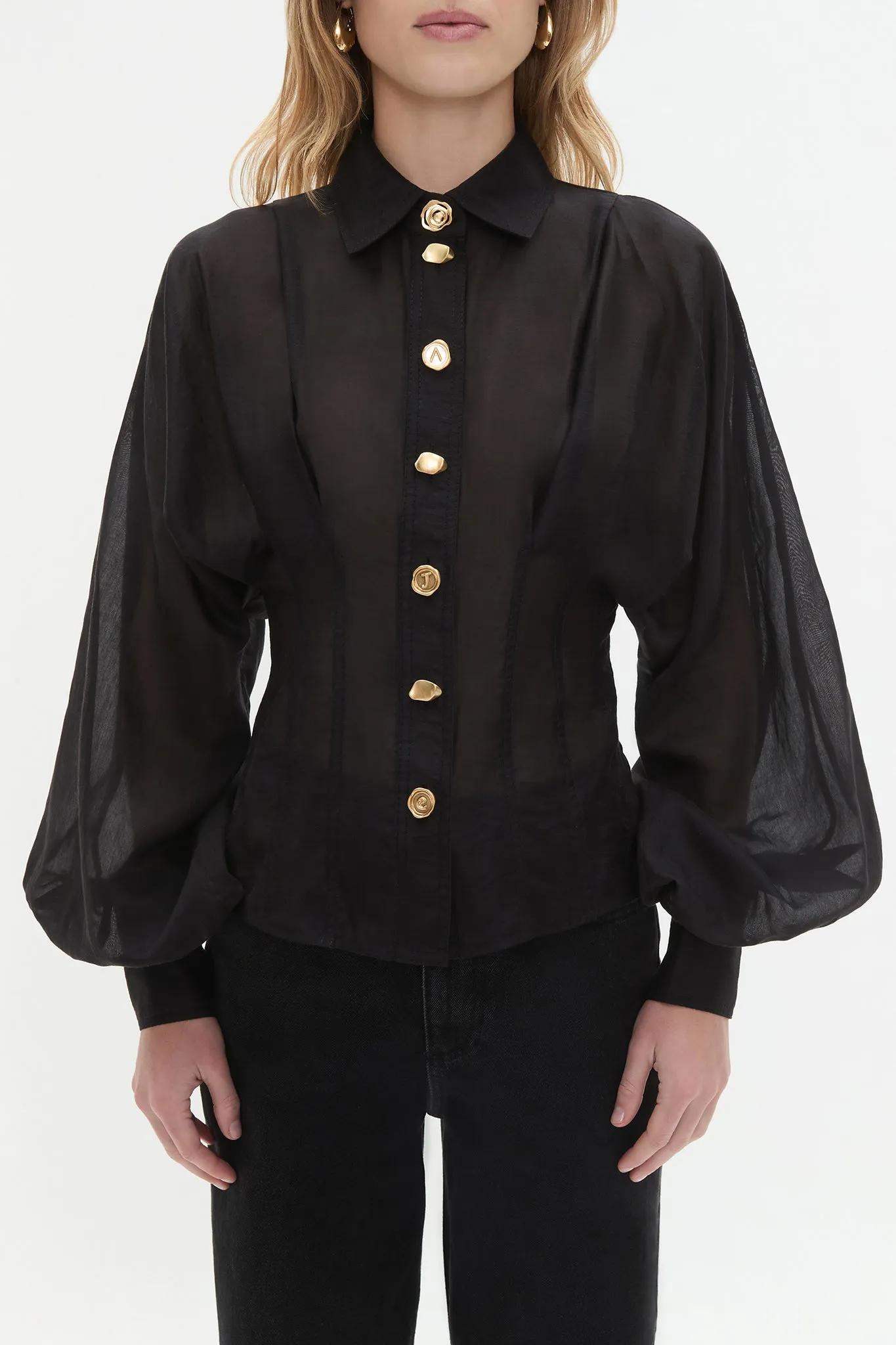 Alexa Shirt sold by Aje product image thumbnail 5